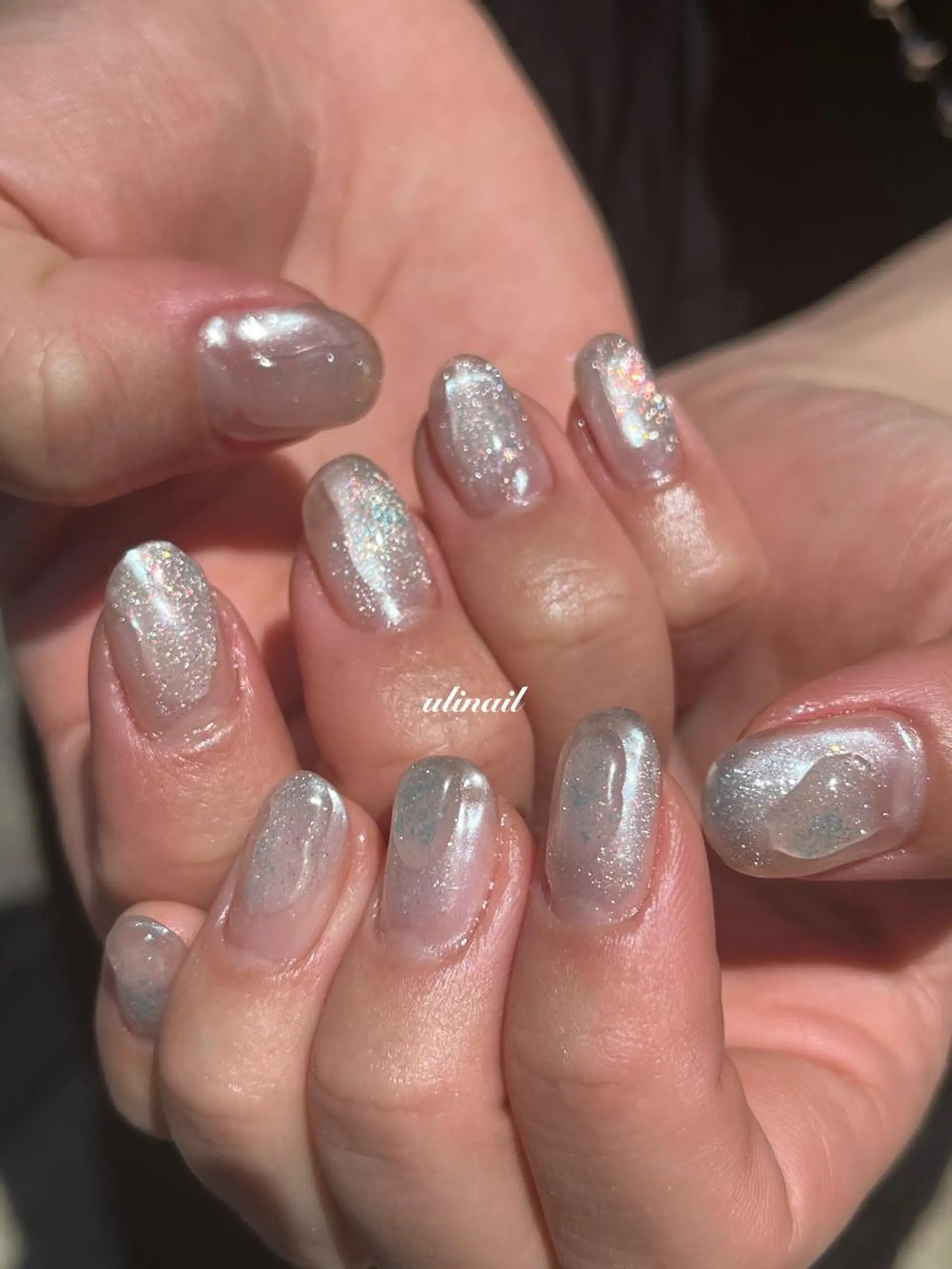 ネイル ハンドネイル ulinail （ウリネイル）のネイルデザイン