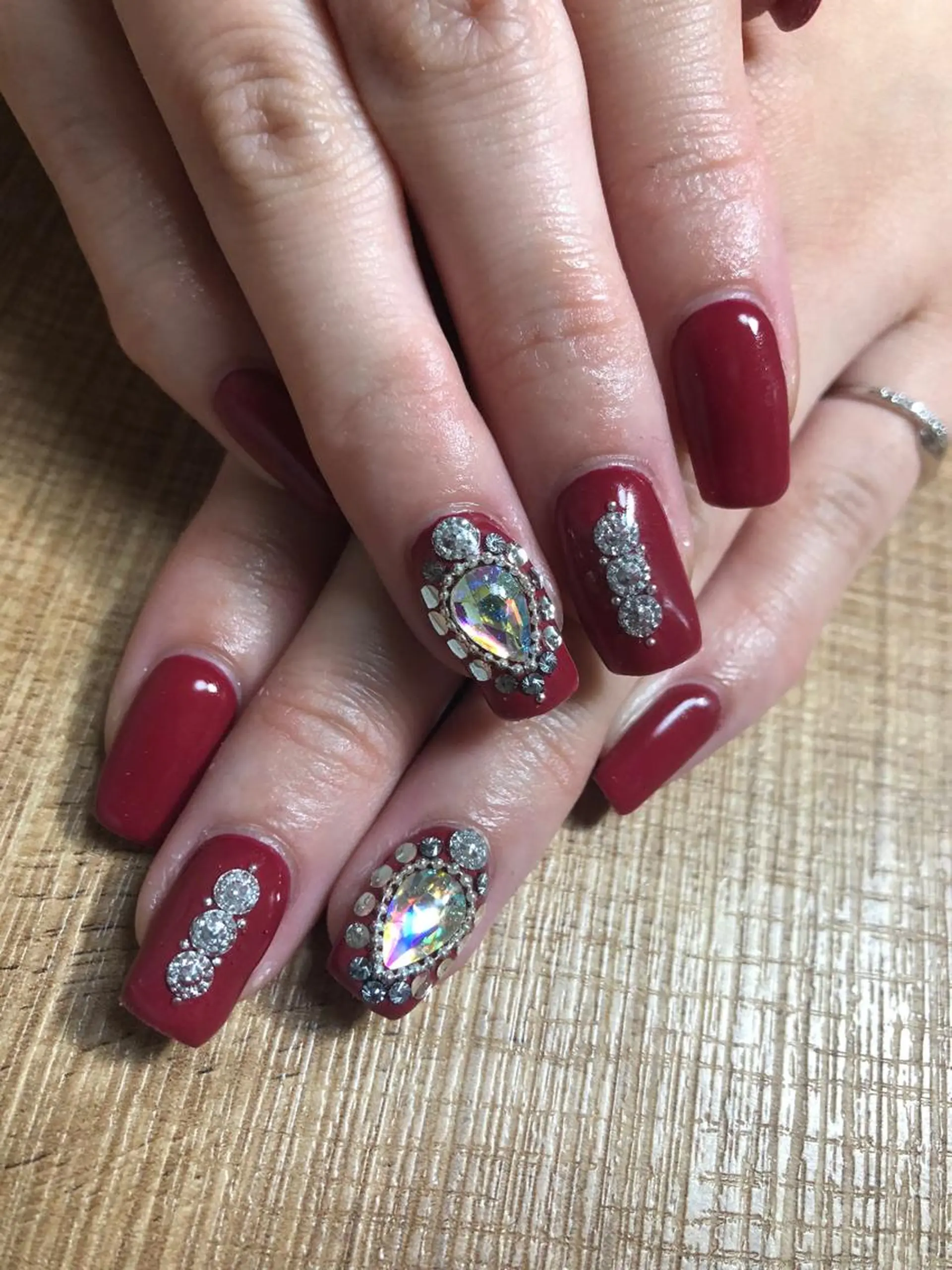 ネイル 安藤 Charlotteのネイルデザイン