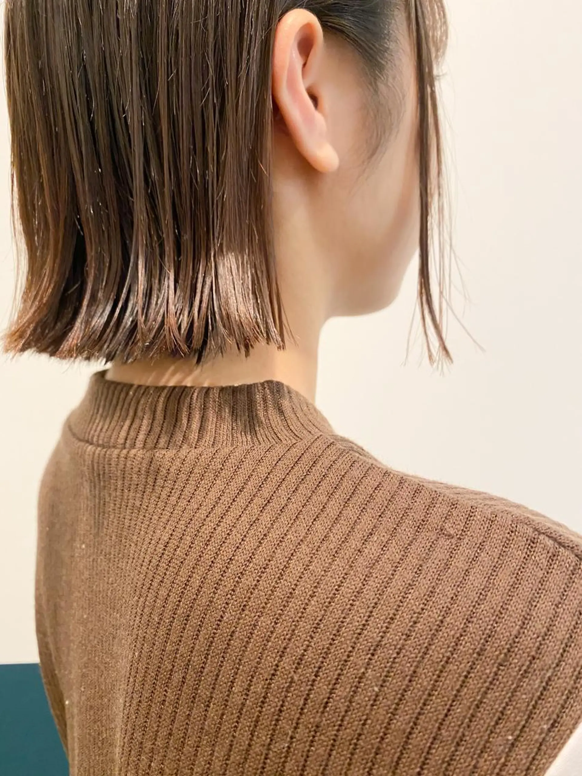 ショート TELA HAIR所属・武内 凌レイヤーカット🐺のヘアスタイル