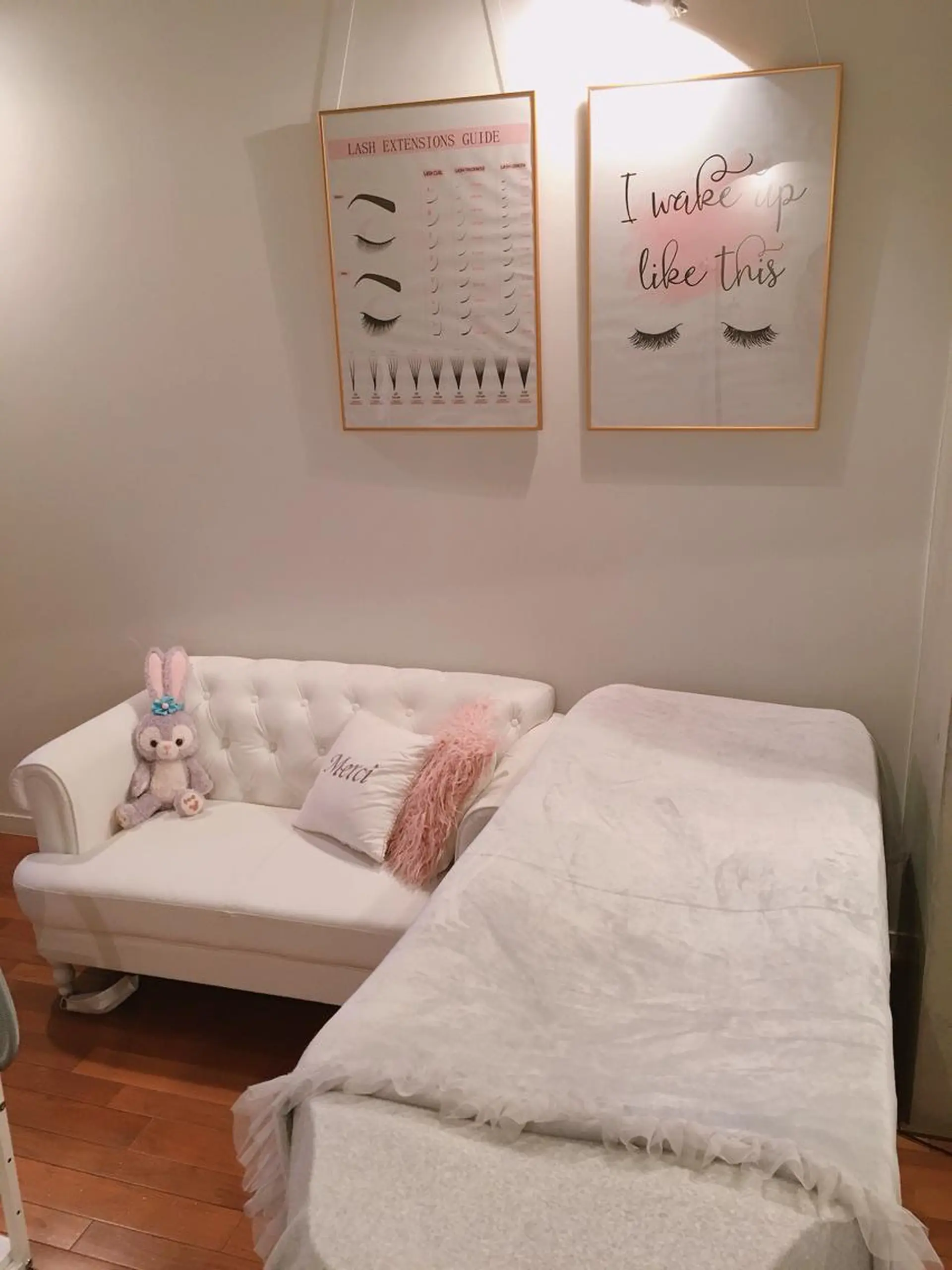 マツエク・マツパ LOVELASH所属・恵比寿 マツエク☆まつパのマツエク・マツパデザイン