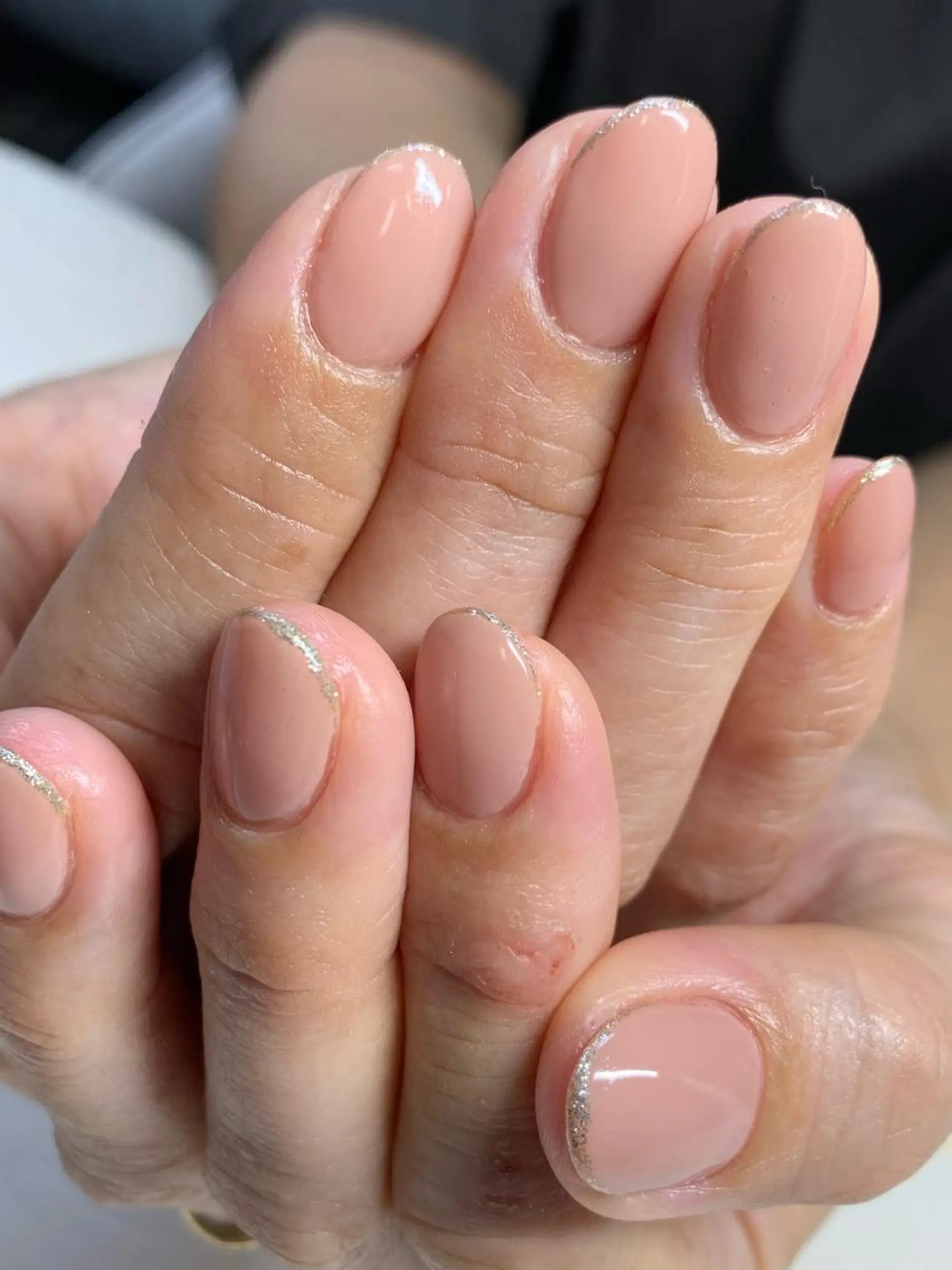 ネイル オフィスネイル ハンドネイル Nail salon Three R所属・ネイルサロン Three   R.のエステ・リラクイメージ
