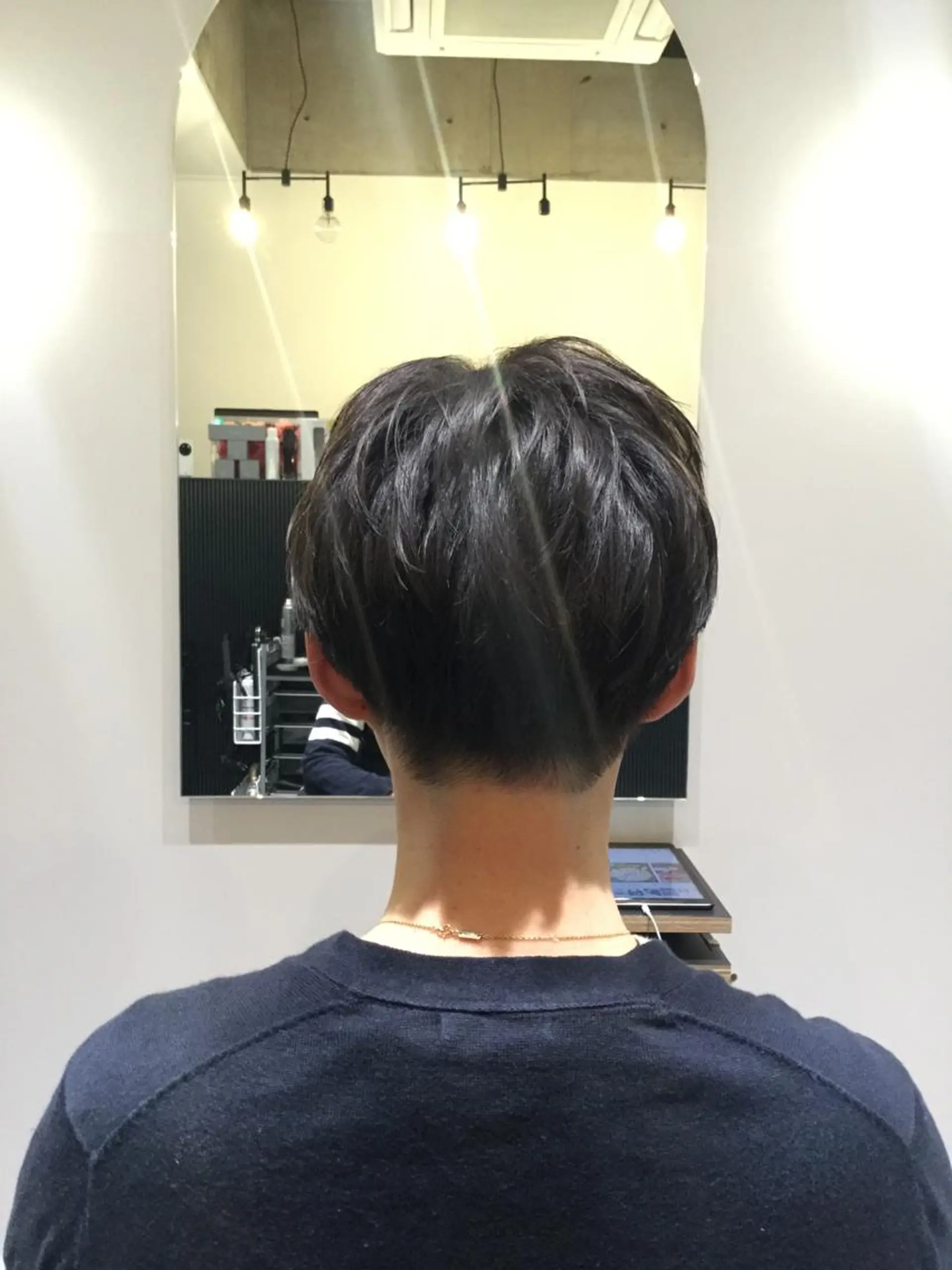 メンズ カット ヘッドスパ ✨あなたのお悩み解消 美容師✨TOMOKAのヘアスタイル