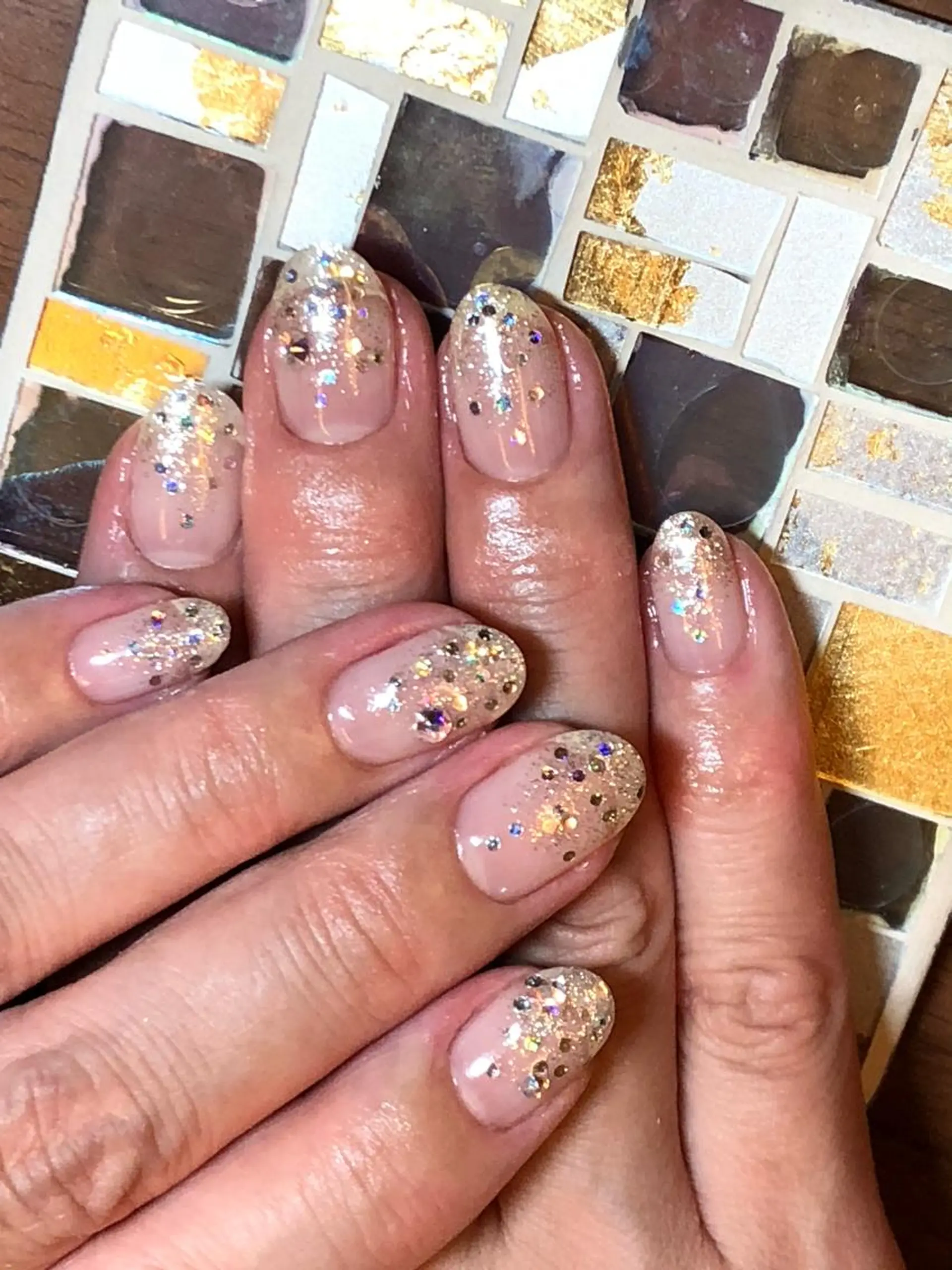 ネイル M nail はやまうららのネイルデザイン