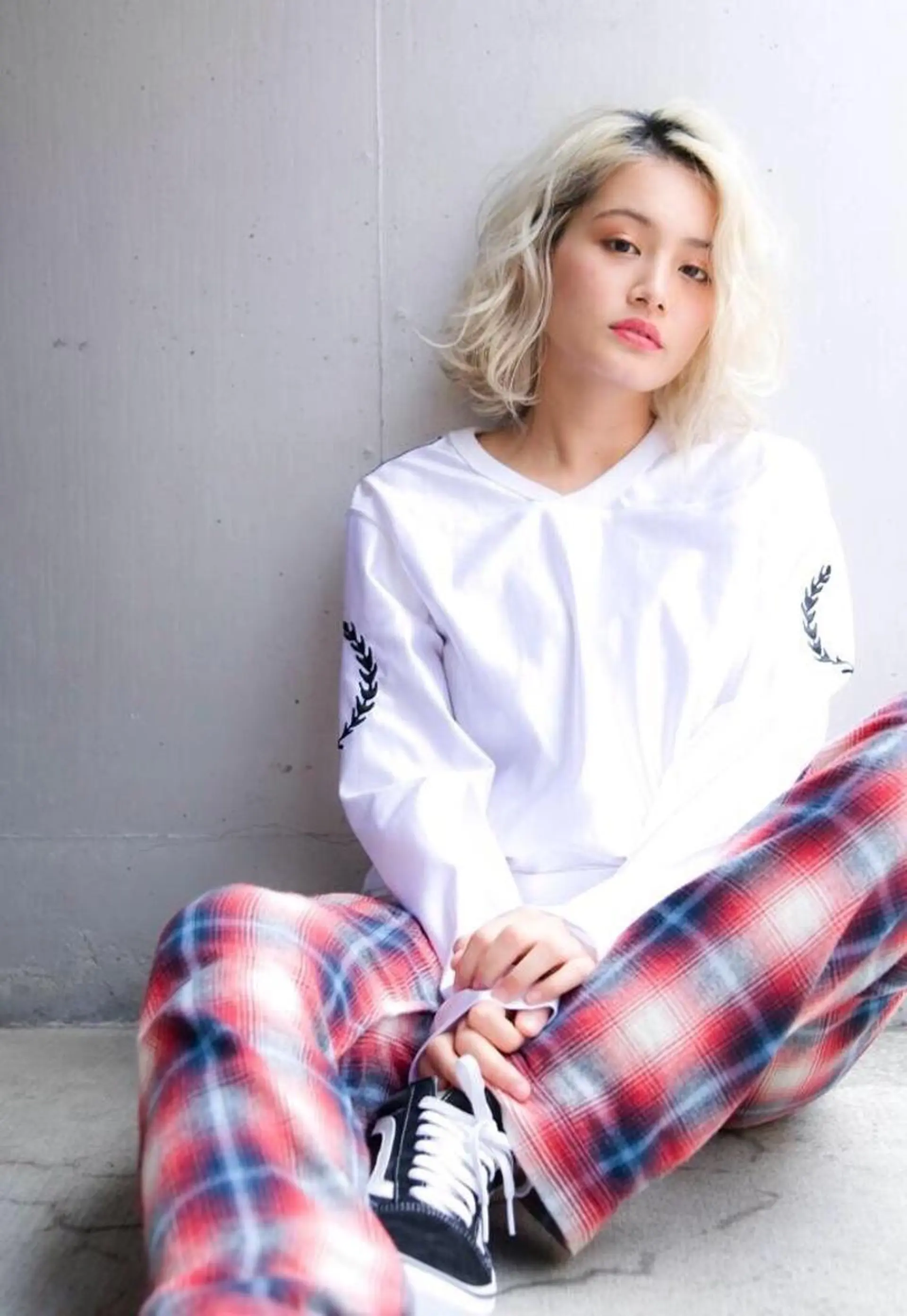 ショート カラー 髪質改善/艶髪特化 /柔らかさ/清水翔矢のヘアスタイル