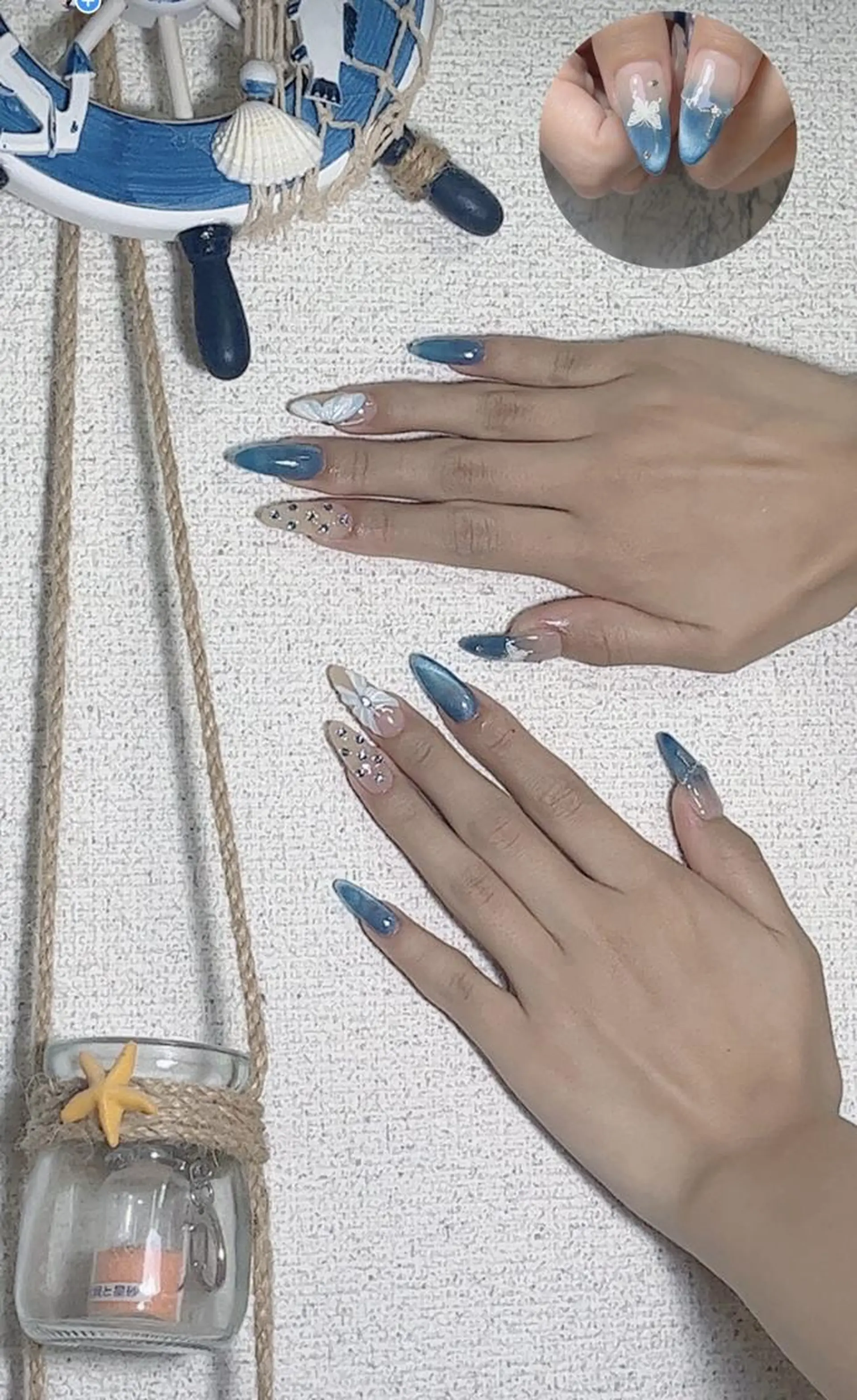 ネイル lucky シュウのネイルデザイン