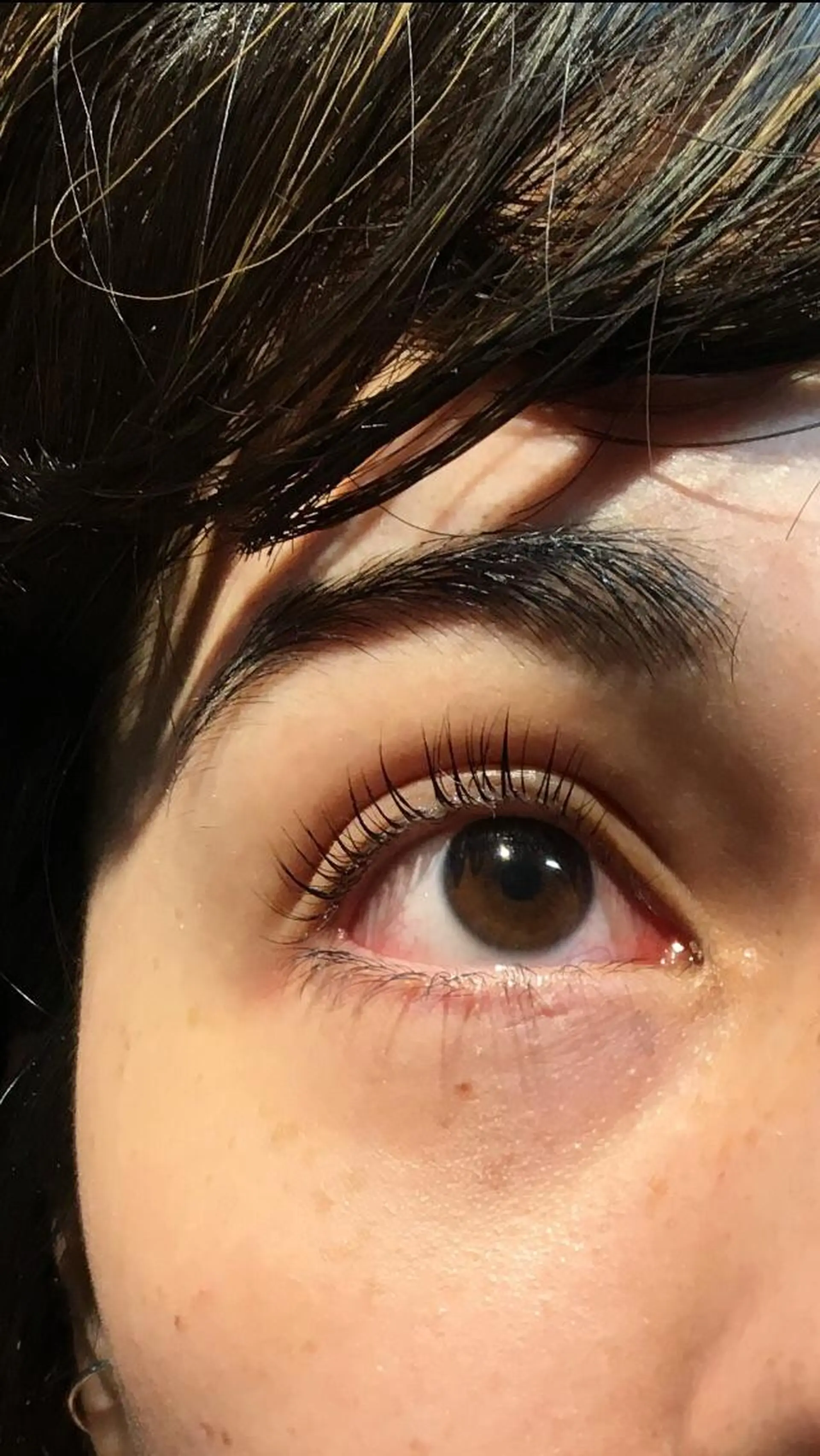 マツエク・マツパ パリジェンヌラッシュリフト kelly Shokoのマツエク・マツパデザイン