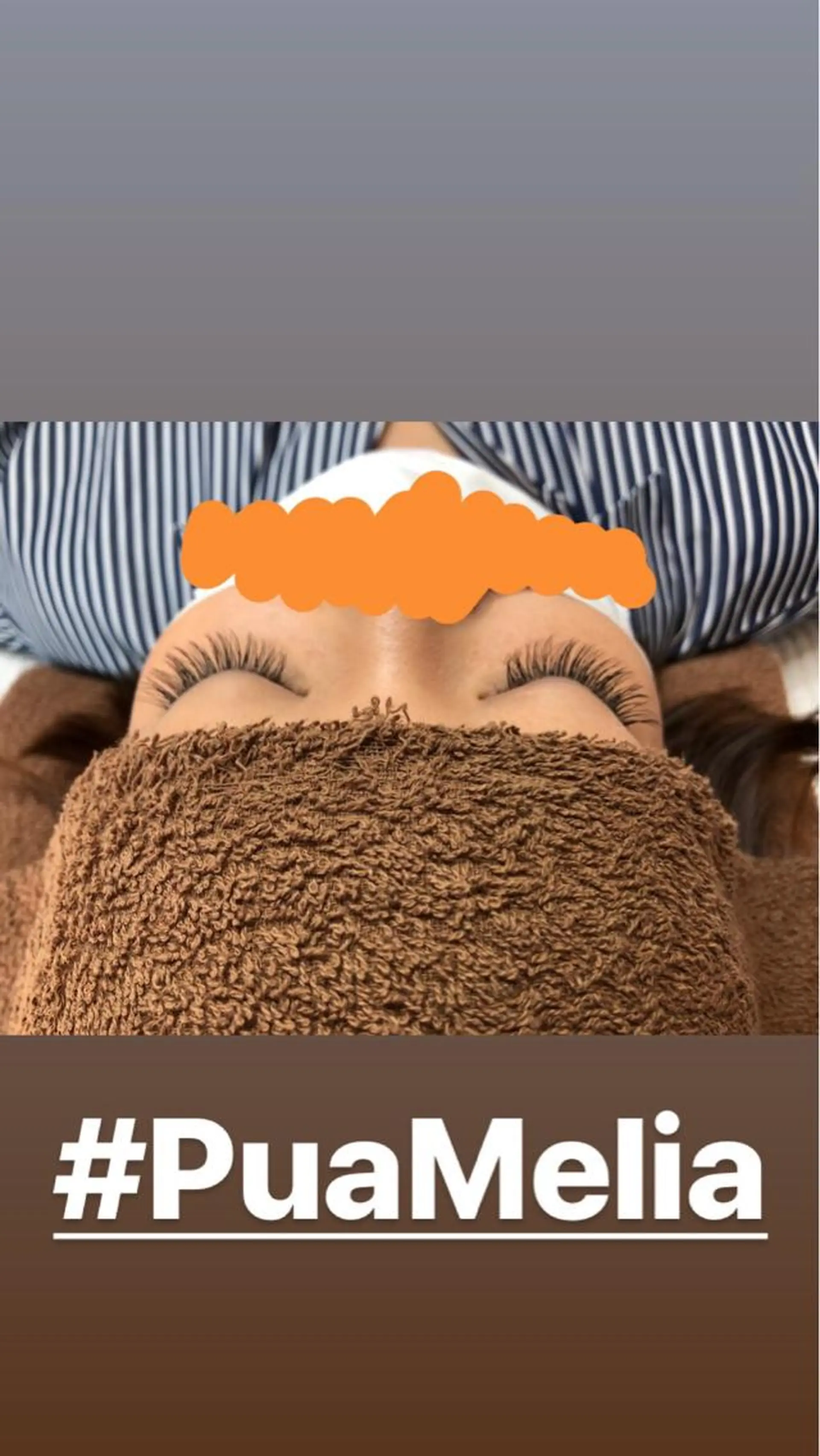 マツエク・マツパ Pua Meliaのマツエク・マツパデザイン