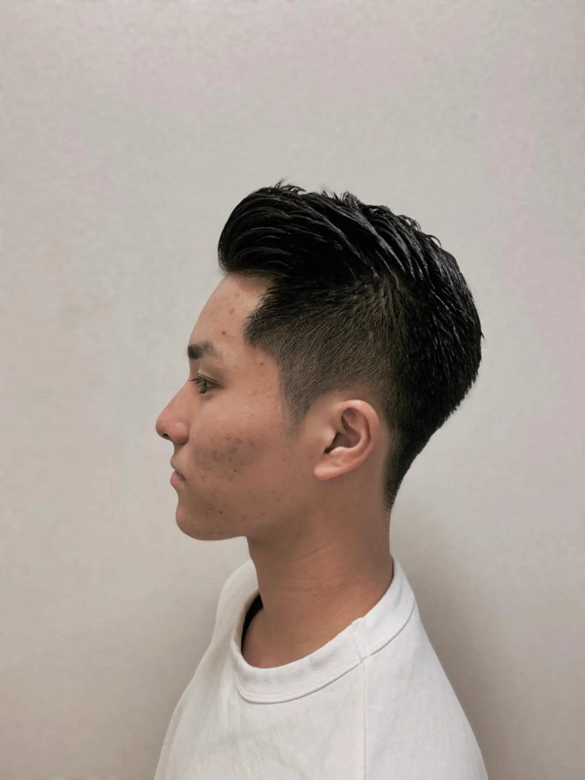 ショート メンズ HIROGINZA ヒロ銀座 青山所属・マツオ リュウホウ🐉のヘアスタイル