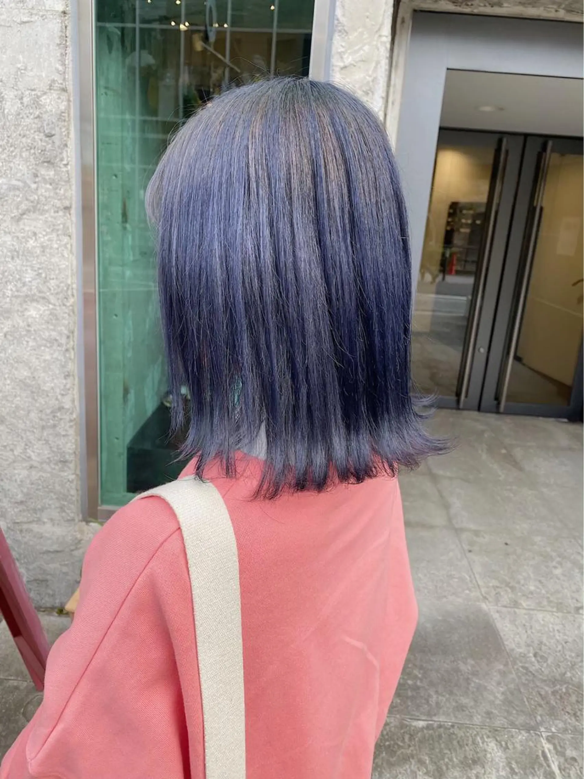 ミディアム カラー 🎀🐰堀川 智史🐰🎀のヘアスタイル