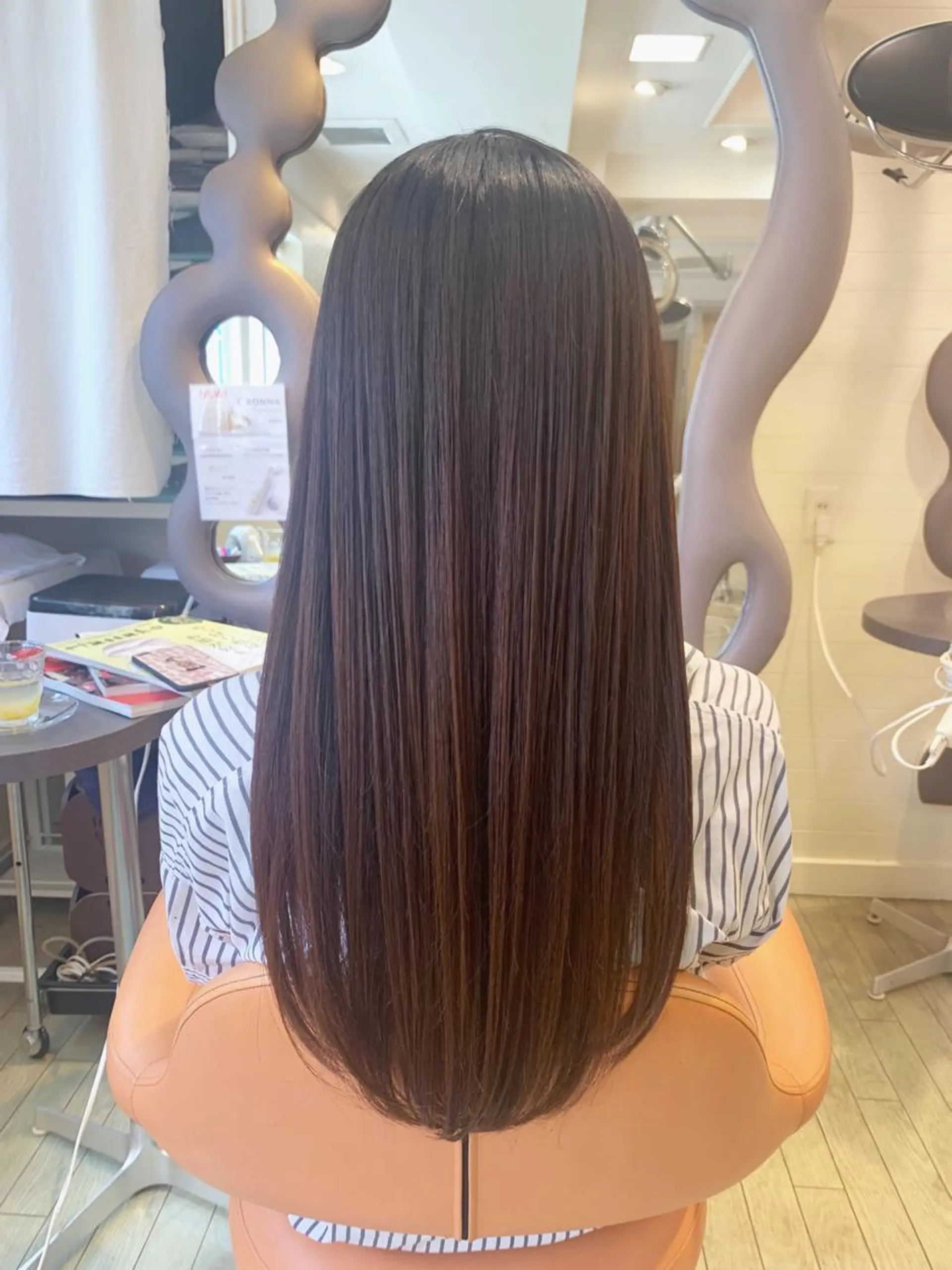 ロング 【ボブ/個室サロン】 癒し空間mimuraのヘアスタイル