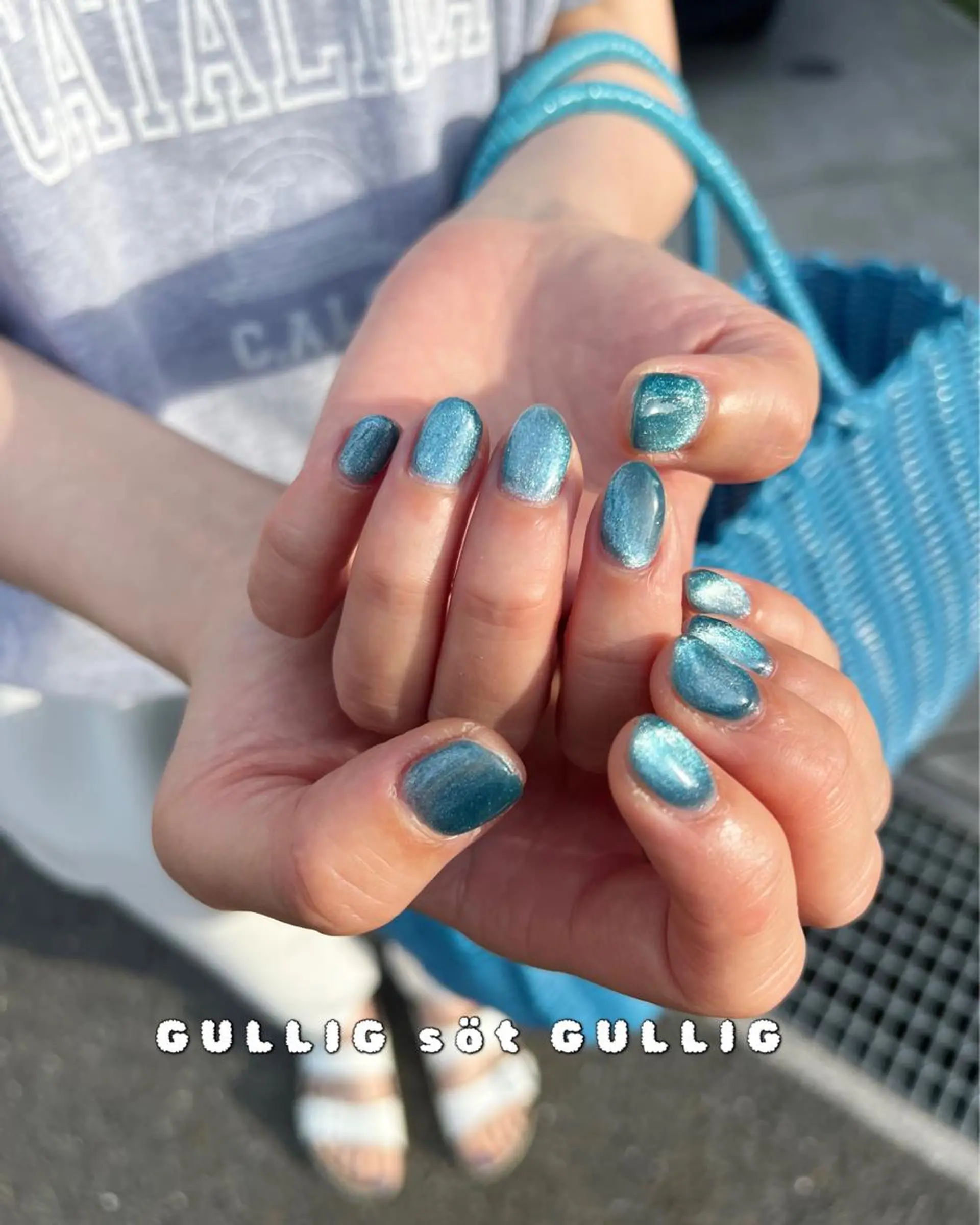 ネイル GULLIG söt GULLIGのネイルデザイン