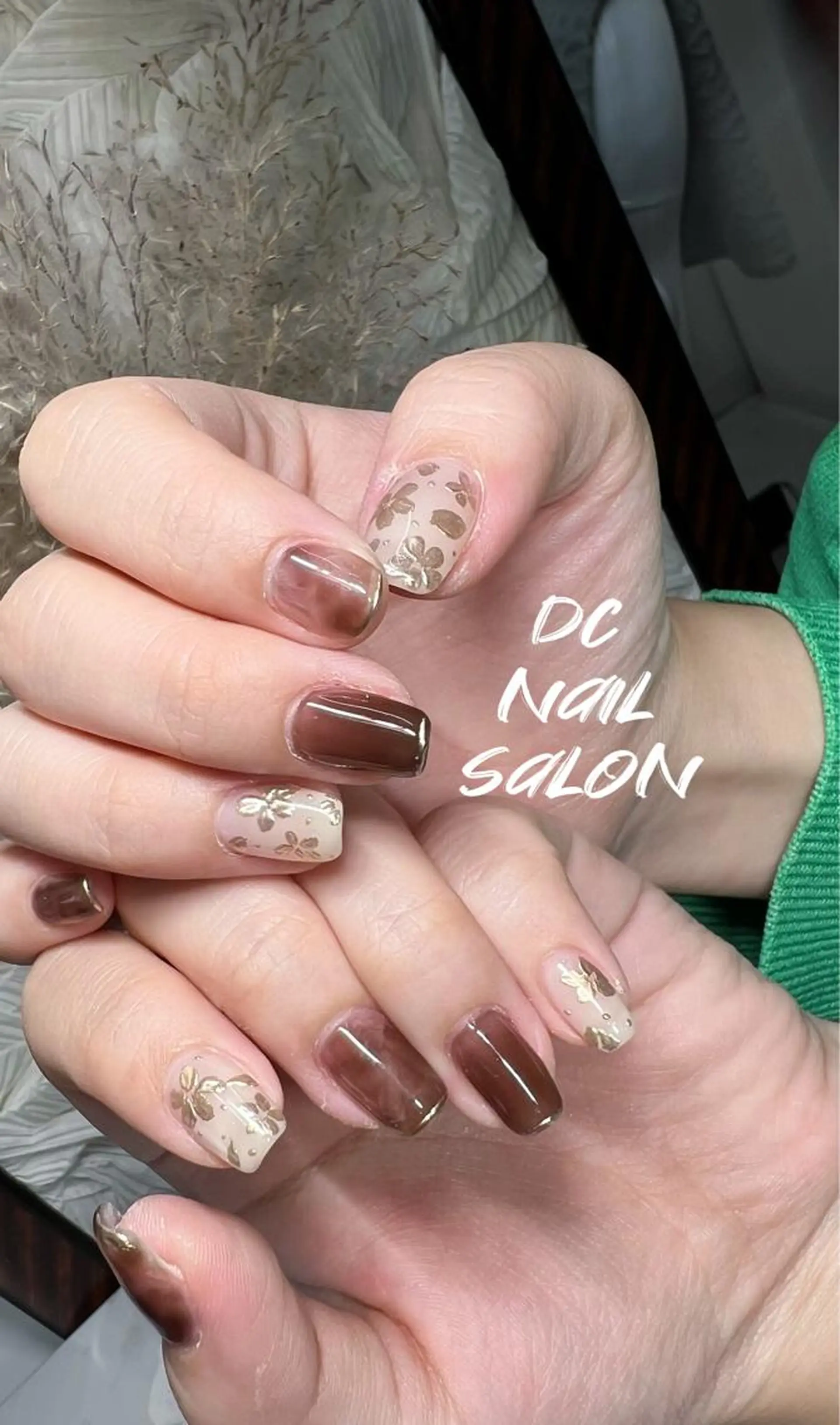 ネイル DC nail salonのネイルデザイン