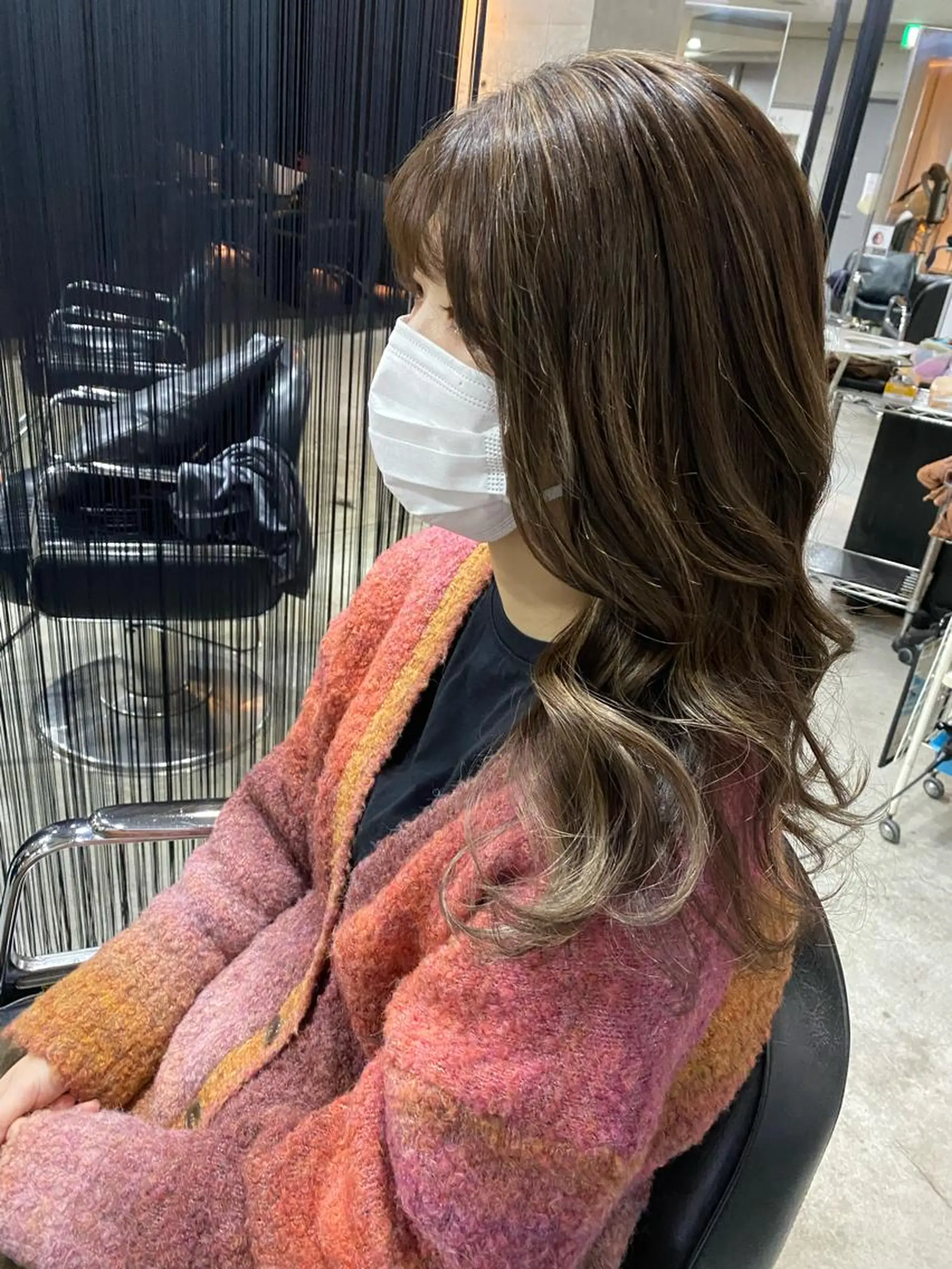 ロング カラー 🫧ニュアンス/ レイヤー/arakiのヘアスタイル
