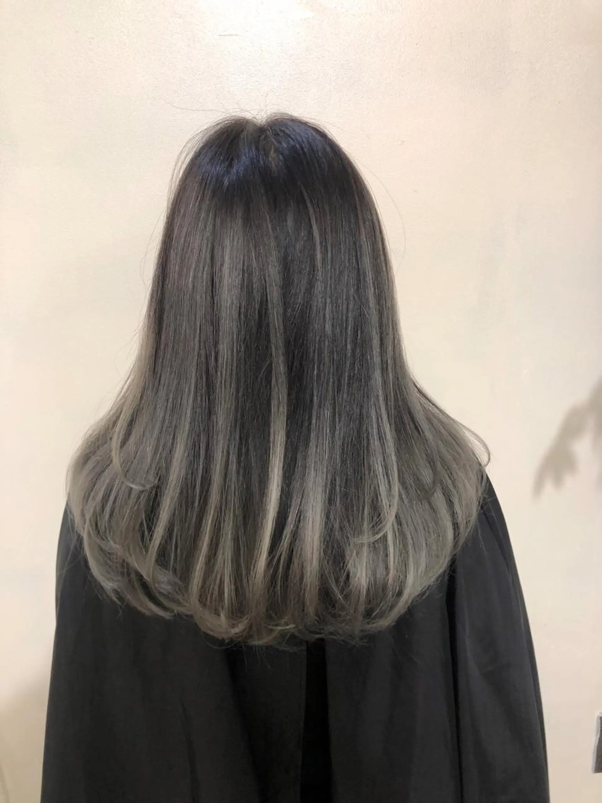 カラー ショートヘア✨ 高橋大河のヘアスタイル