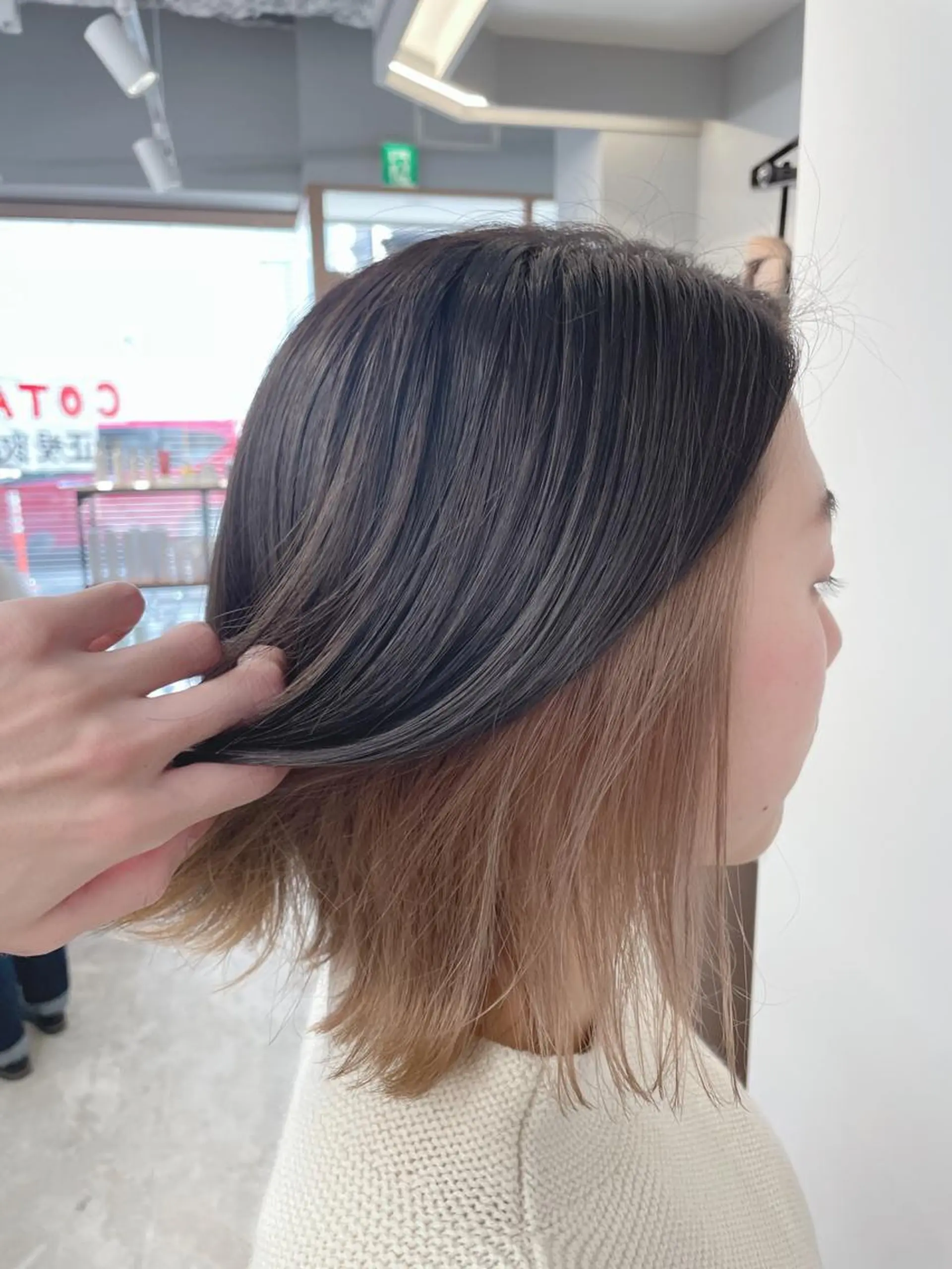 ショート Libero by enVogueのヘアスタイル