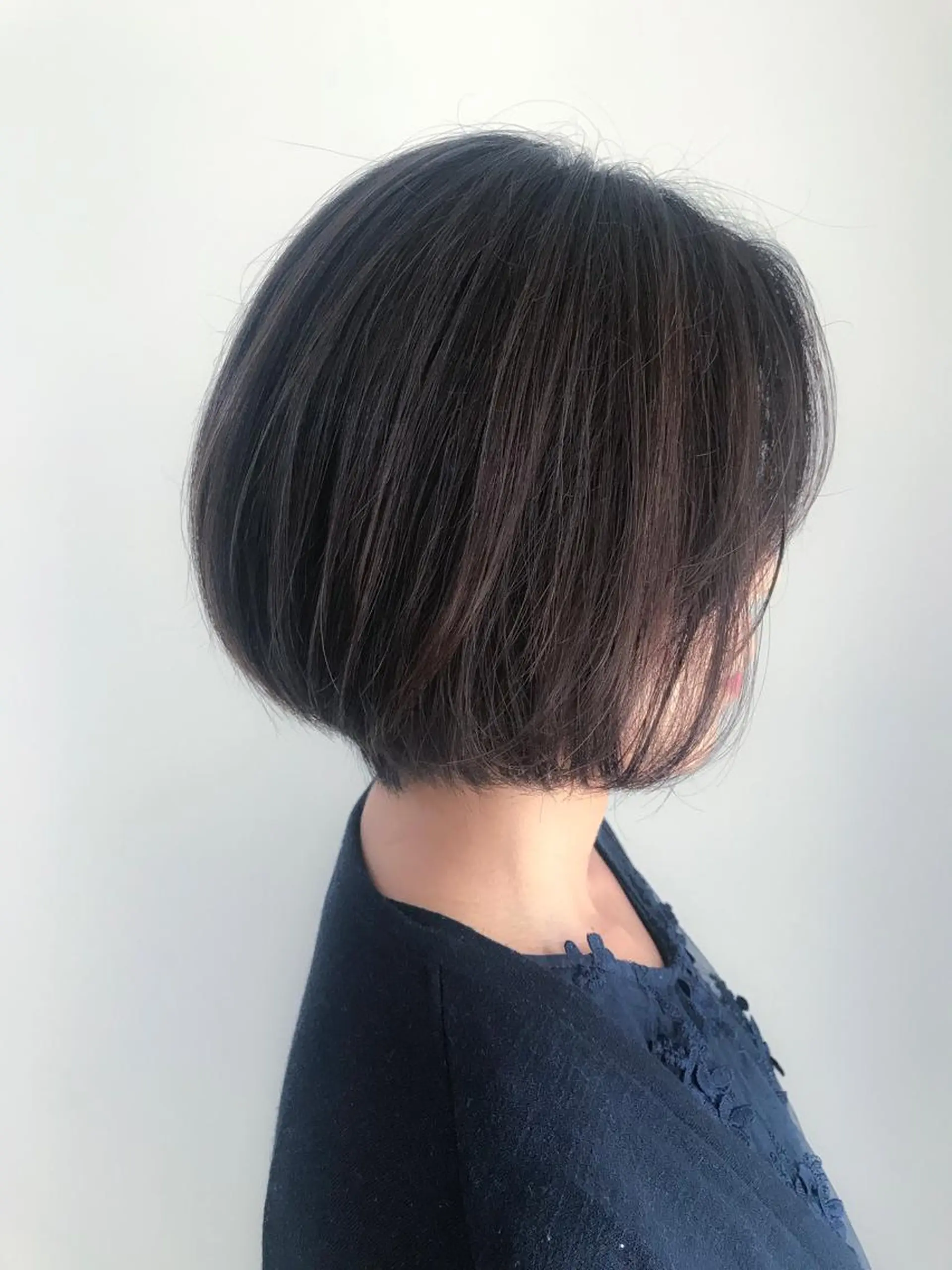 ショート ショートボブ ボブ くびれヘア ショートヘア 💫カットはなんでも 得意です✂️のヘアスタイル