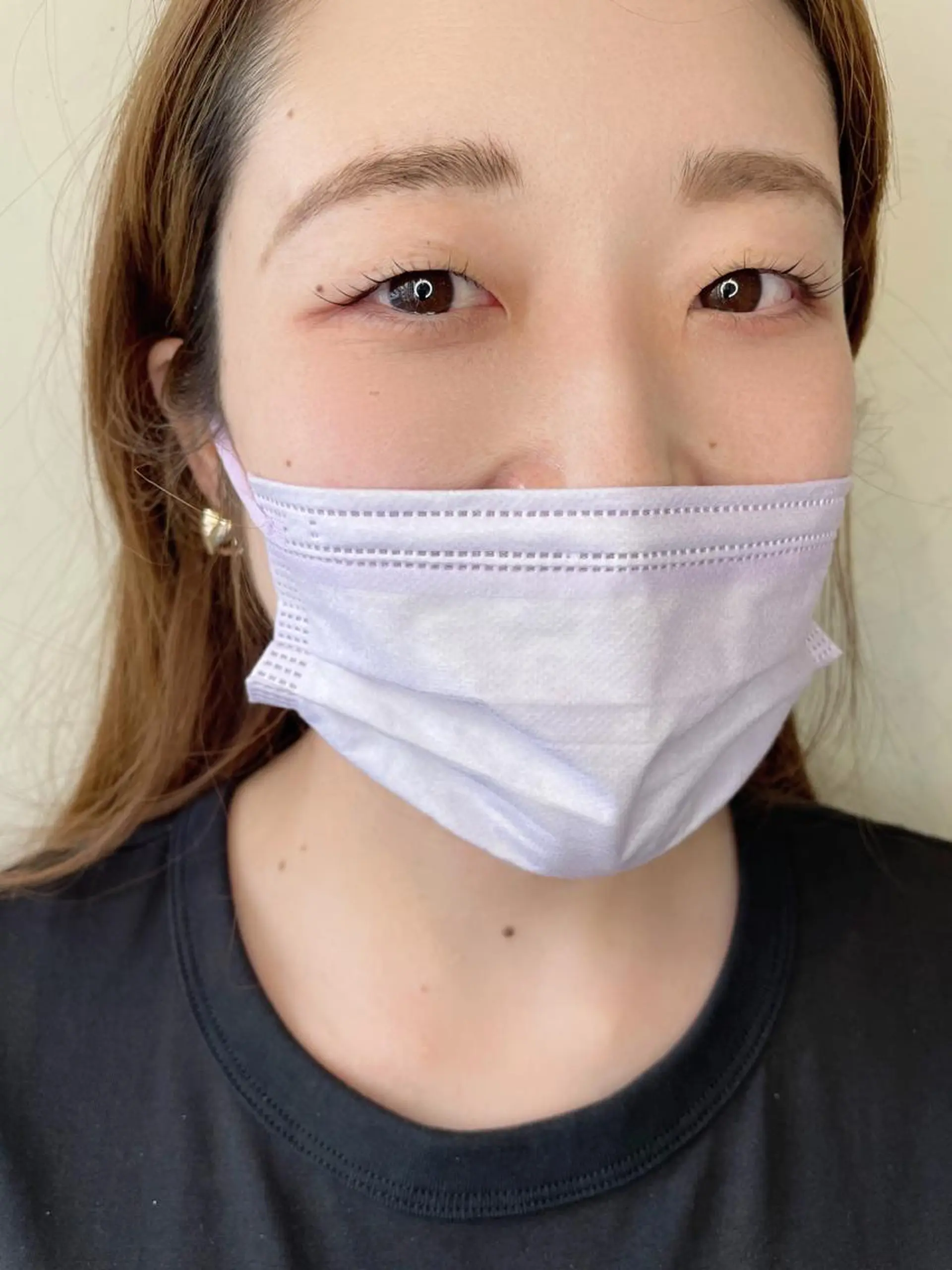 マツエク・マツパ NAIL ✴︎キラキラオメメのネイルデザイン