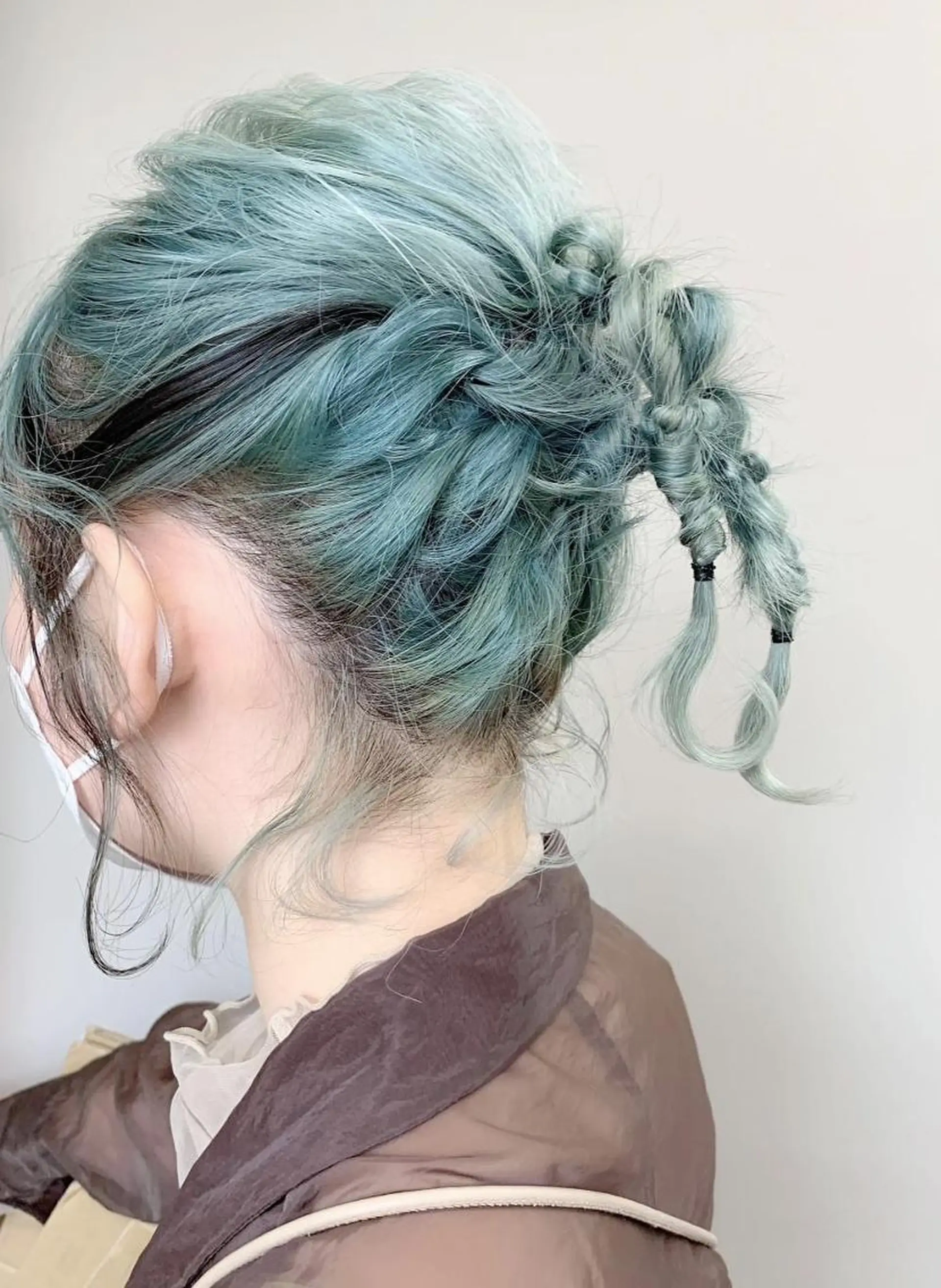 ミディアム カラー 🫧【公式】 Lig.横浜🫧のヘアスタイル