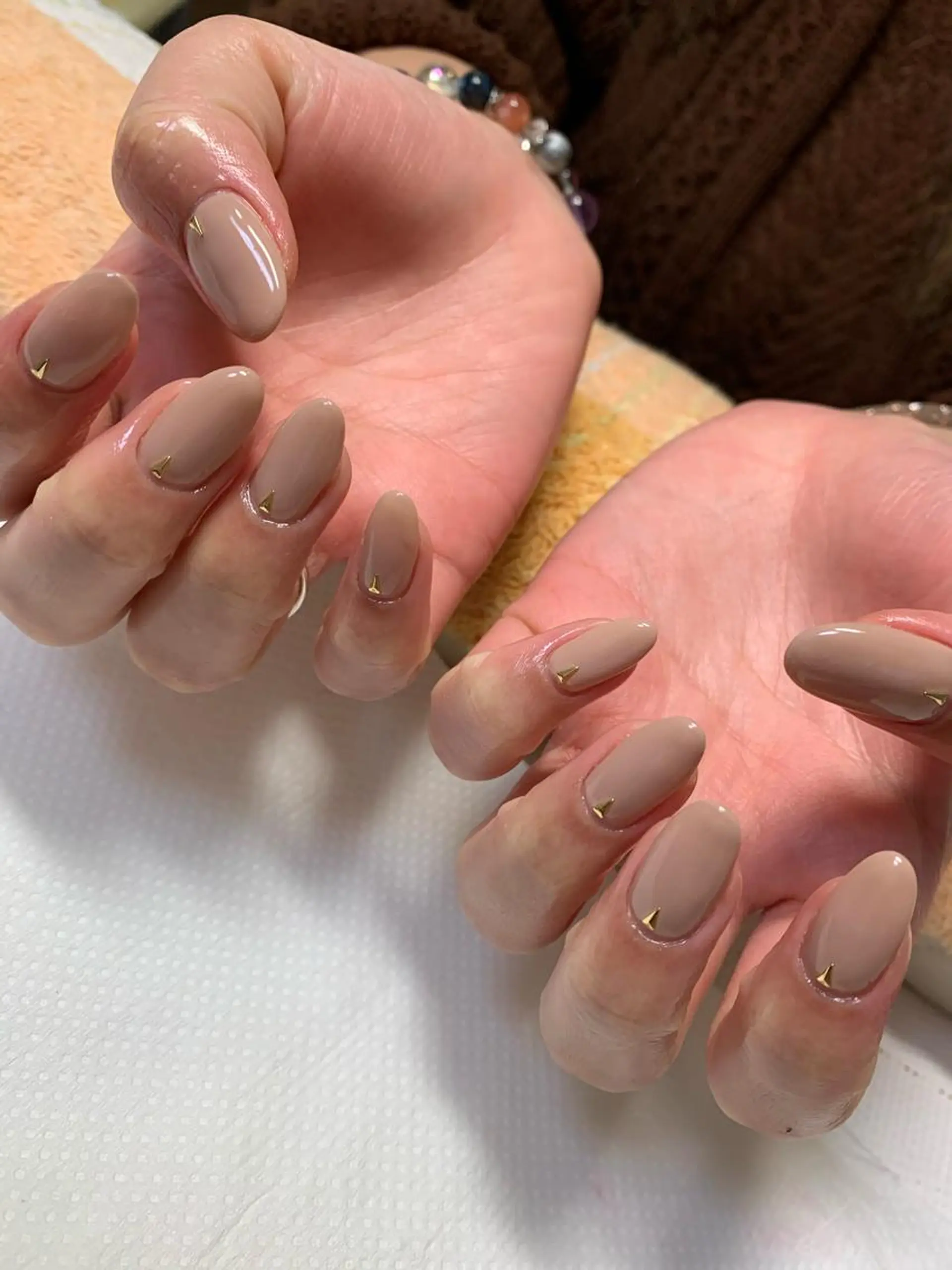 ネイル rukianail 新里のネイルデザイン