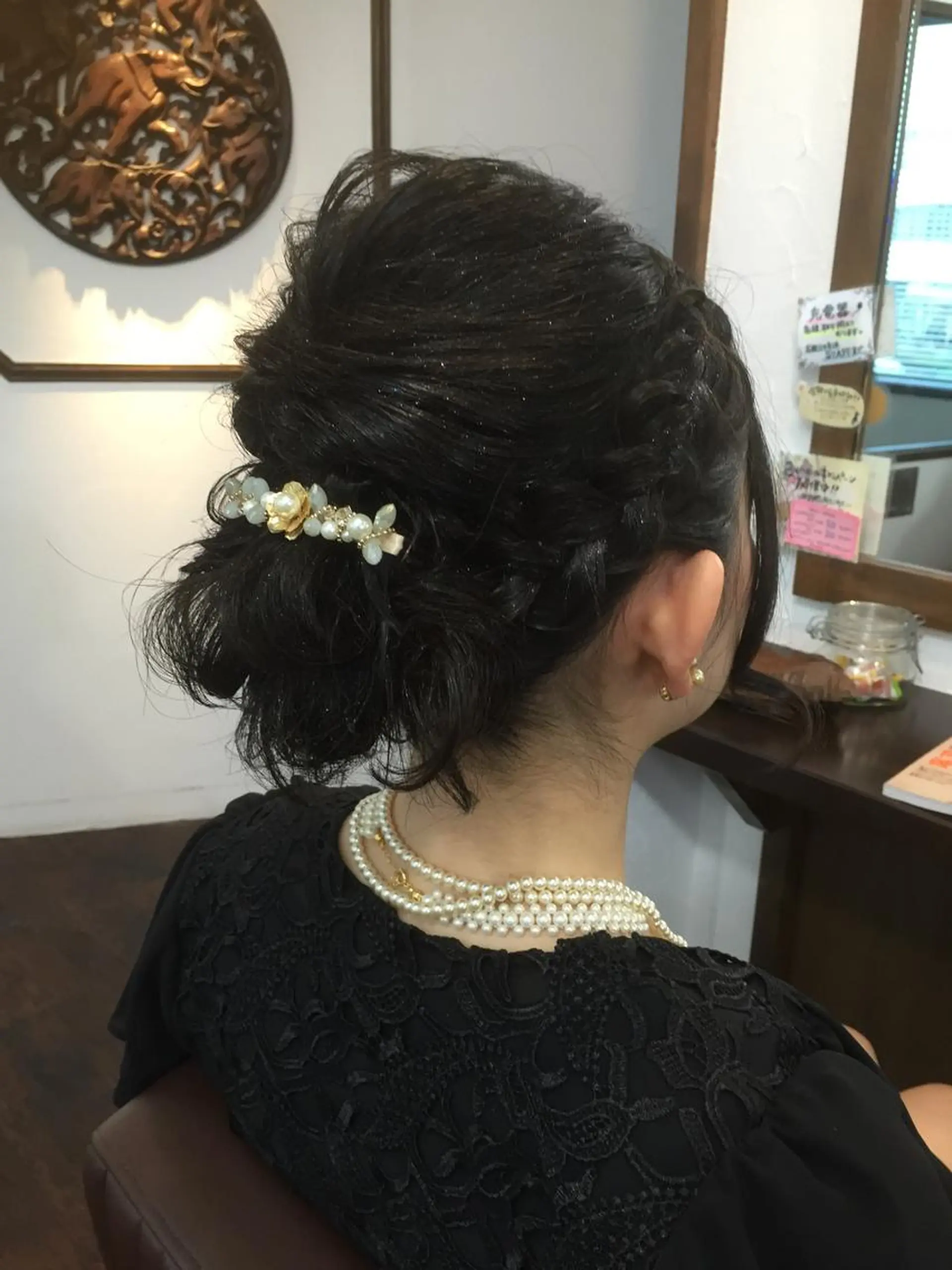 ヘアアレンジ Hair  Resort Asia Lua所属・吉田 さやかのその他イメージ