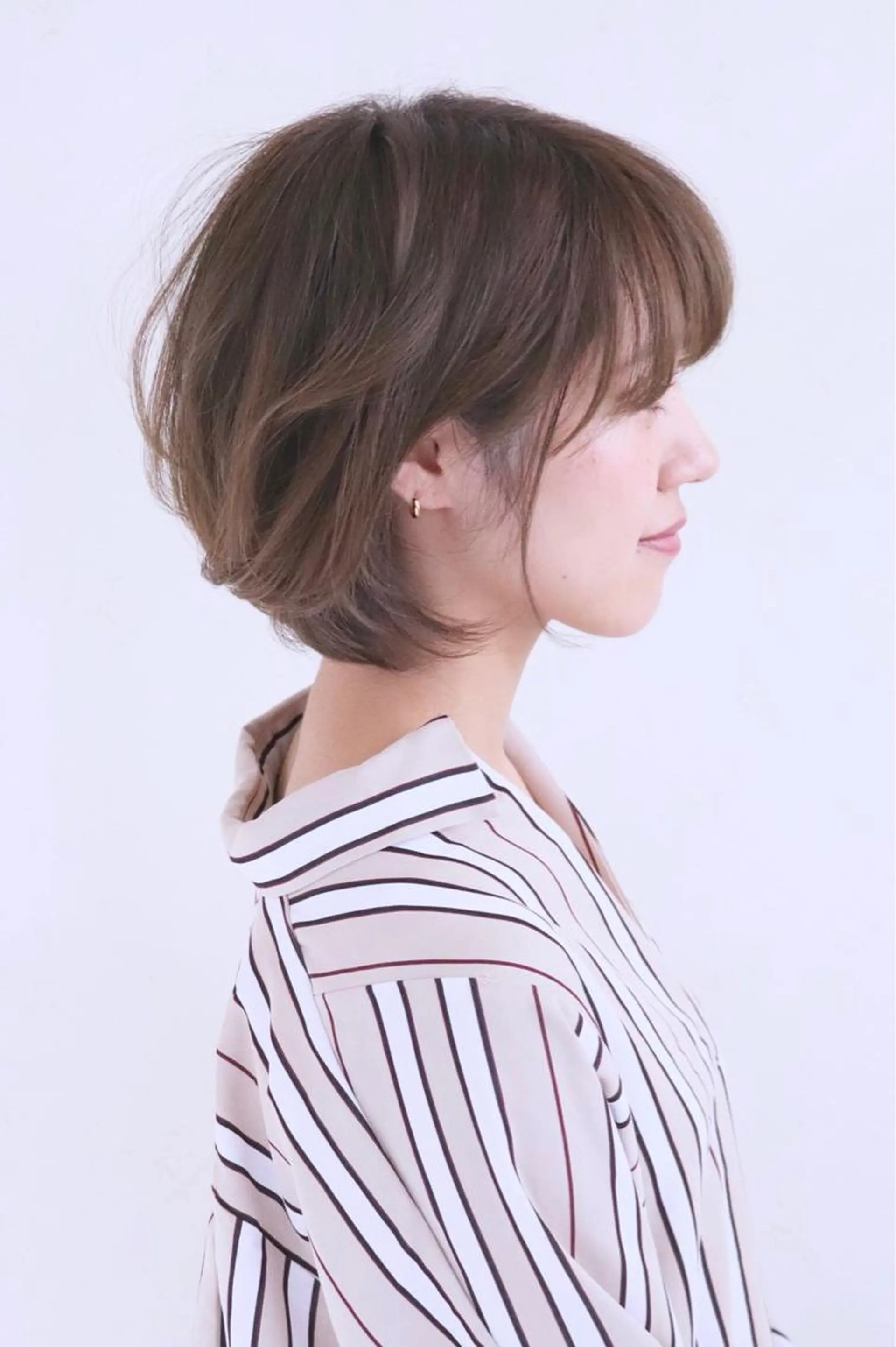 ショート 上田 正輝のヘアスタイル