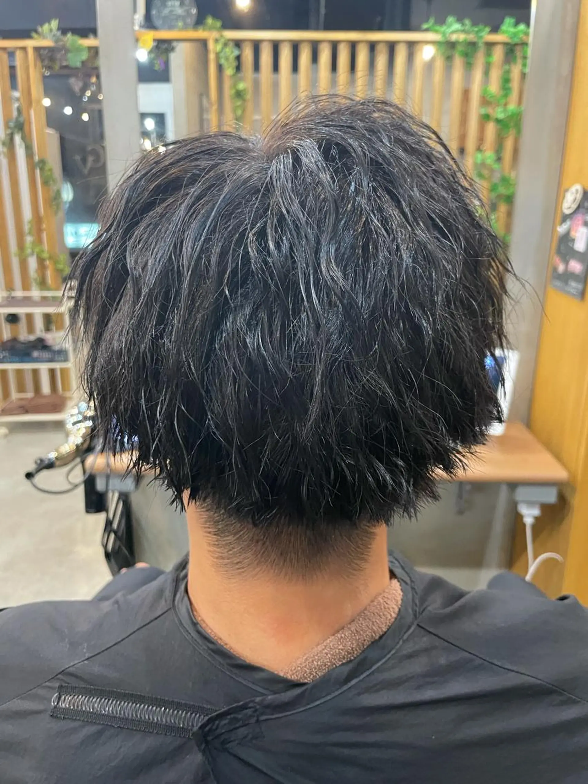 ショート hairsalon Laugh-ter所属・荻田 佳菜子のヘアスタイル
