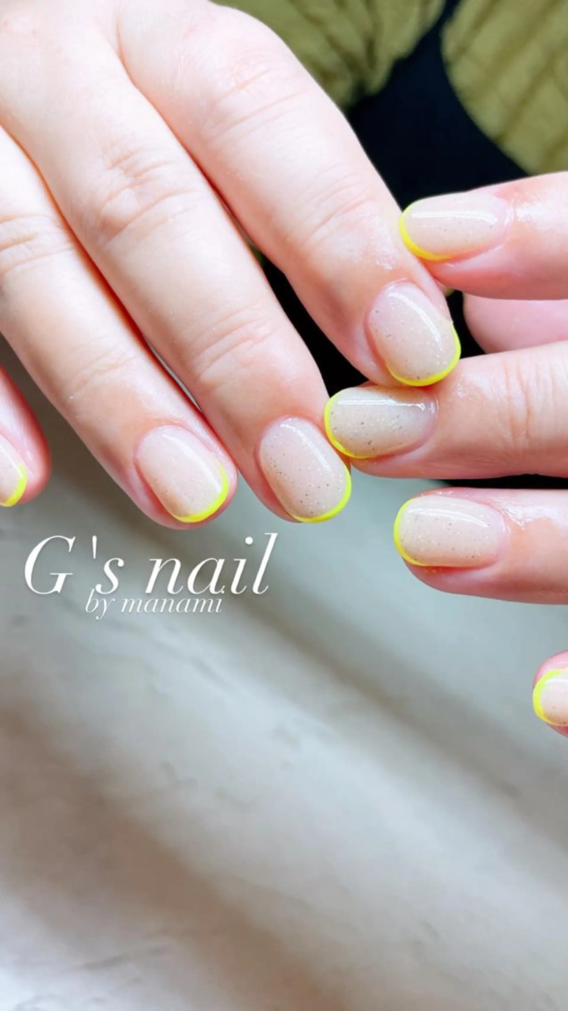 ネイル G's  nail所属・横浜本郷台駅 《G's nail》のネイルデザイン