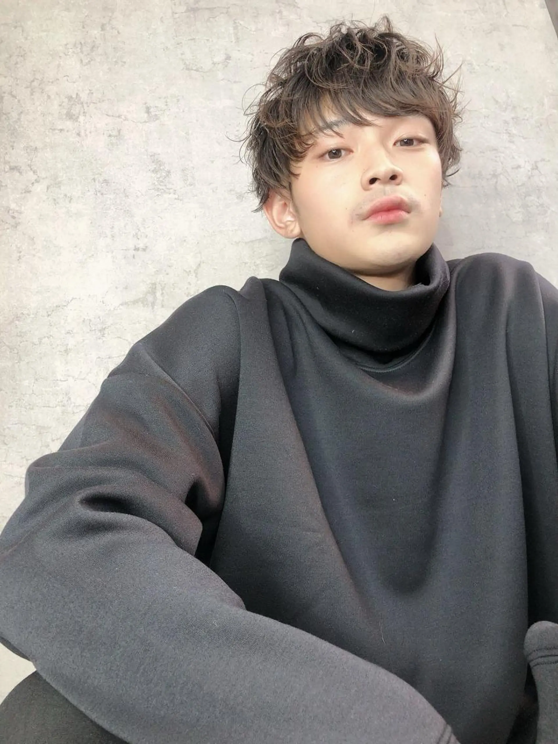 ショート ノアヘアデザイン町田店所属・似合わせ特化 國吉真弥のヘアスタイル