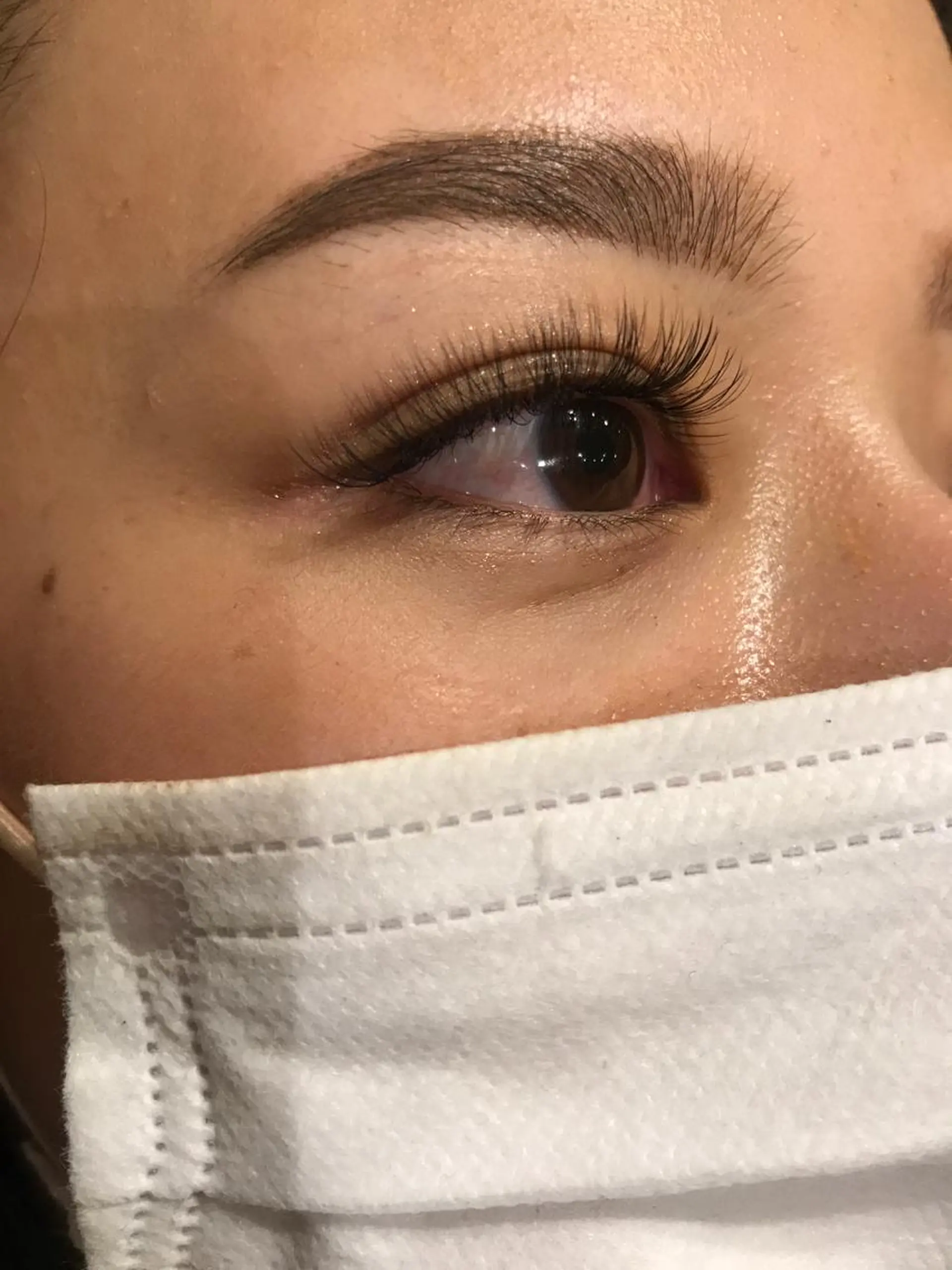 マツエク・マツパ マツエク Vero  〜private  eyelash salon〜所属・完全個室 ☆VeroＭaiのマツエク・マツパデザイン