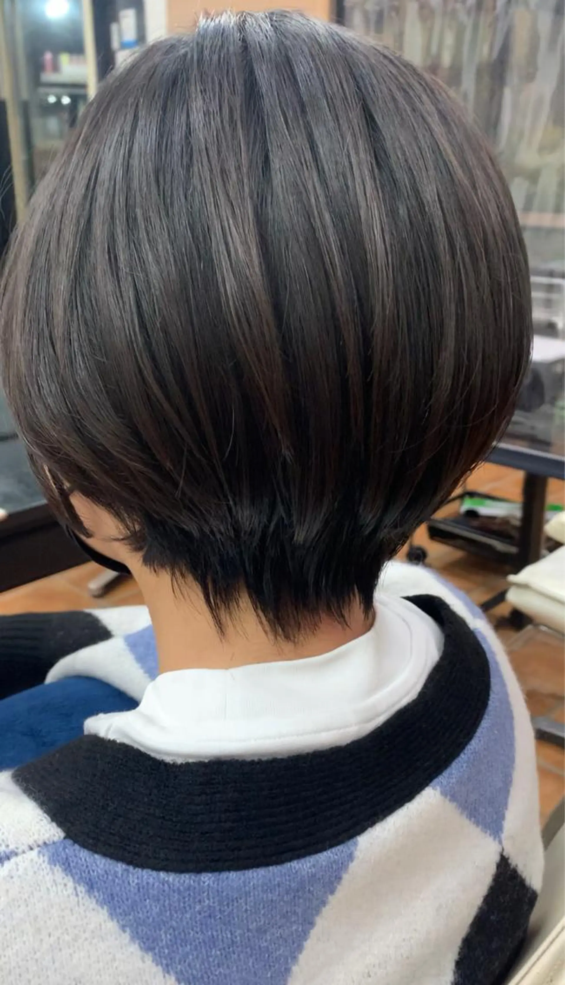 ショート Million Bucks barber shop所属・カットモデル募集 いさかのヘアスタイル