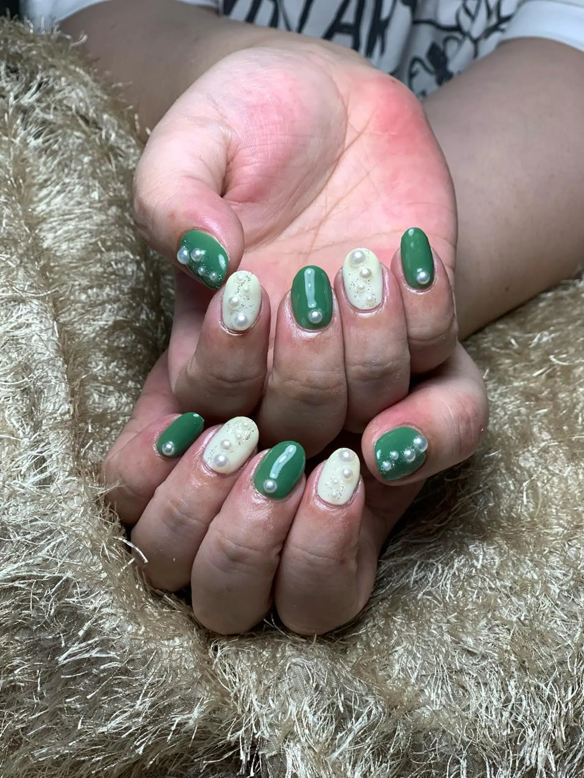 ネイル マルサンカクシカク所属・○△□ 守口市のネイルデザイン