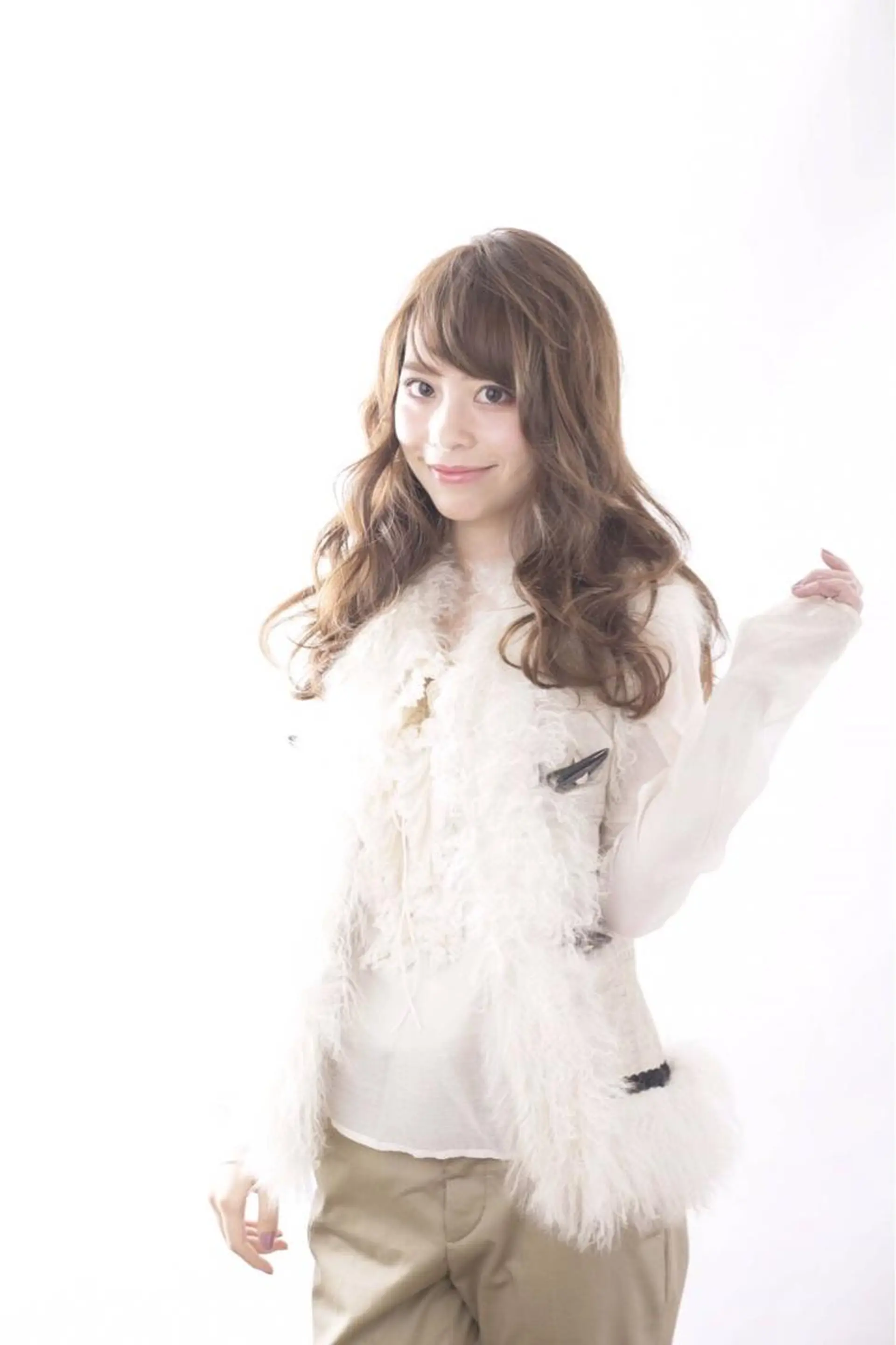 セミロング カラー パーマ ヘアアレンジ メンズ キッズ ネイル マツエク・マツパ アティリー 西梅田のヘアスタイル