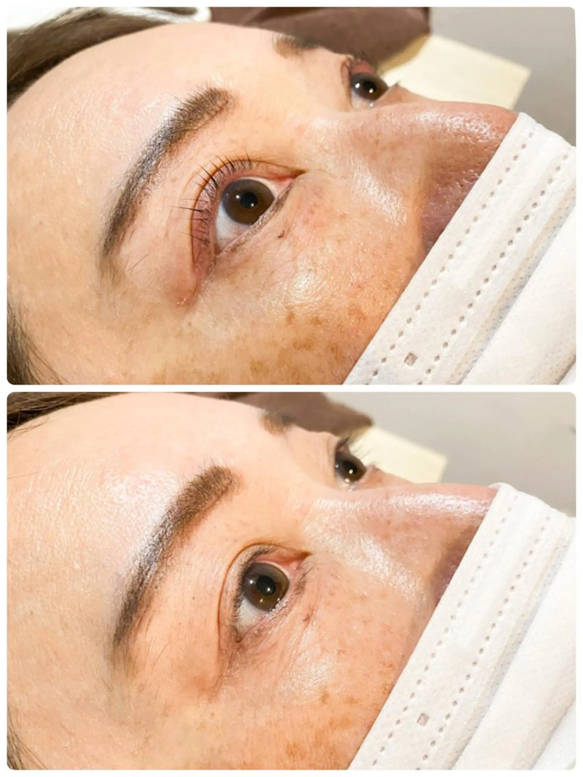 マツエク・マツパ パリジェンヌラッシュリフト まつパ・ヘアセット ♡Chinami♡のマツエク・マツパデザイン