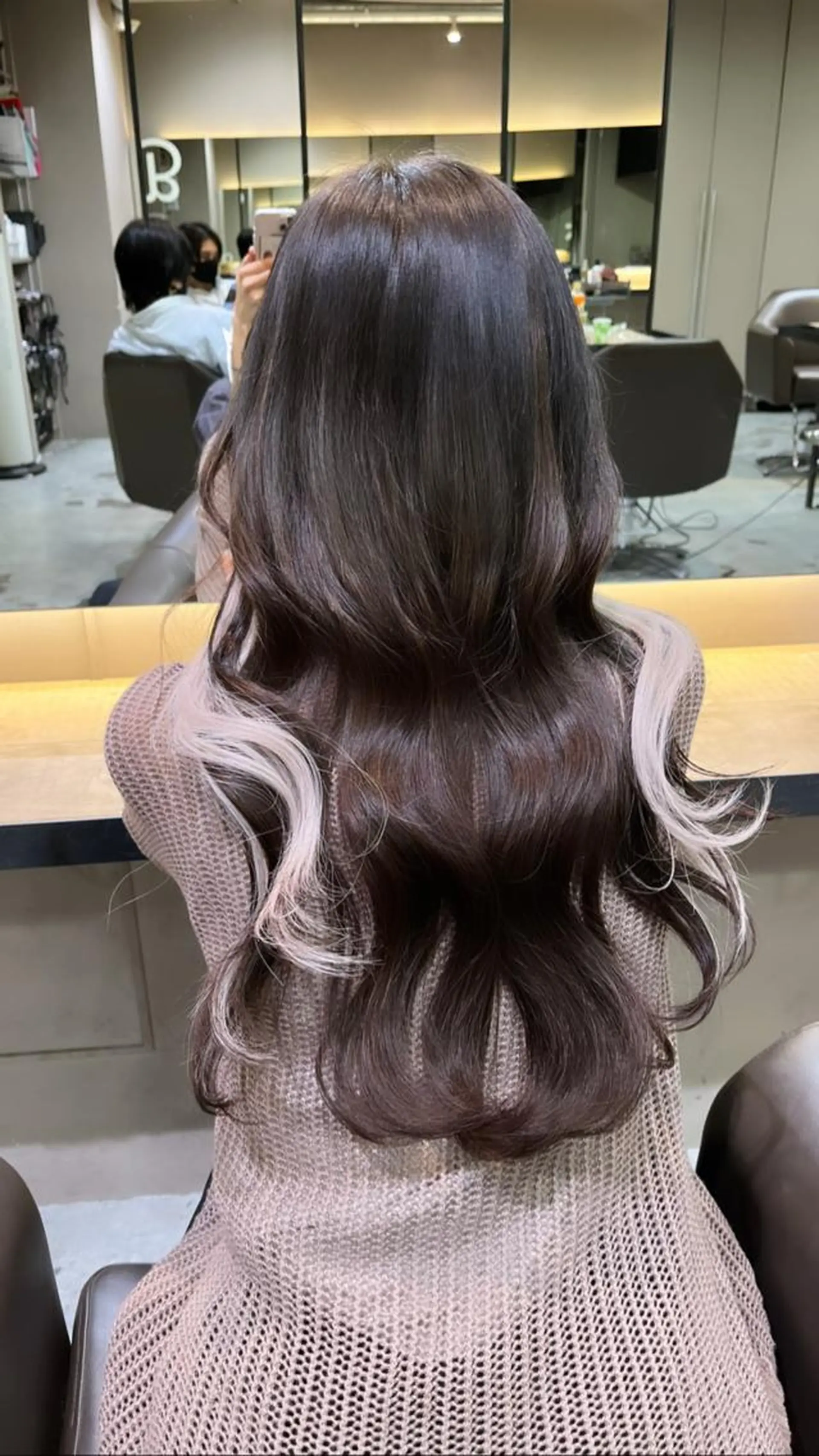 ロング 新規割引あり♡ yuuのヘアスタイル