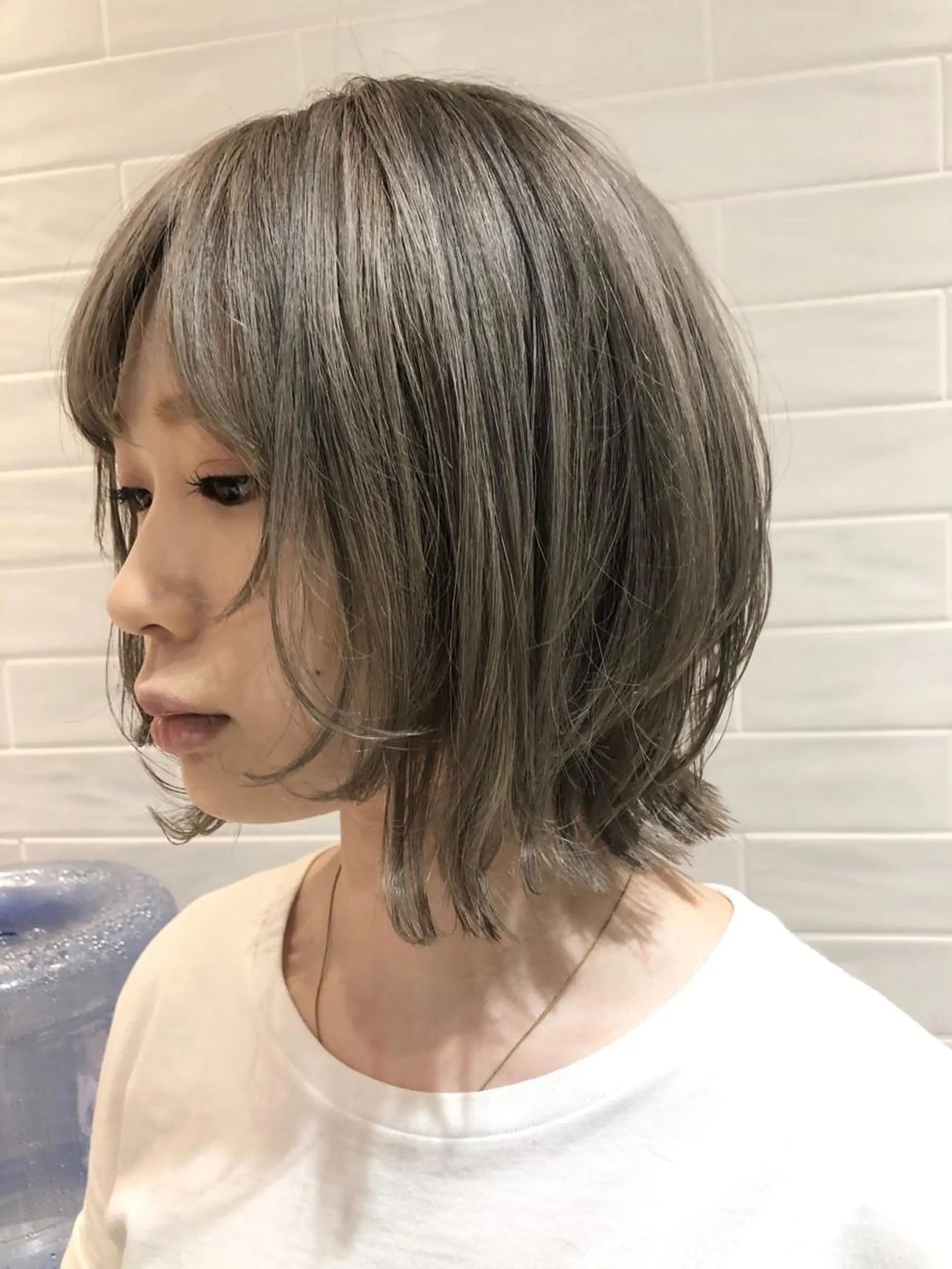 ショート カラー TOPSTYLIST 🇬🇧JIMMYのヘアスタイル