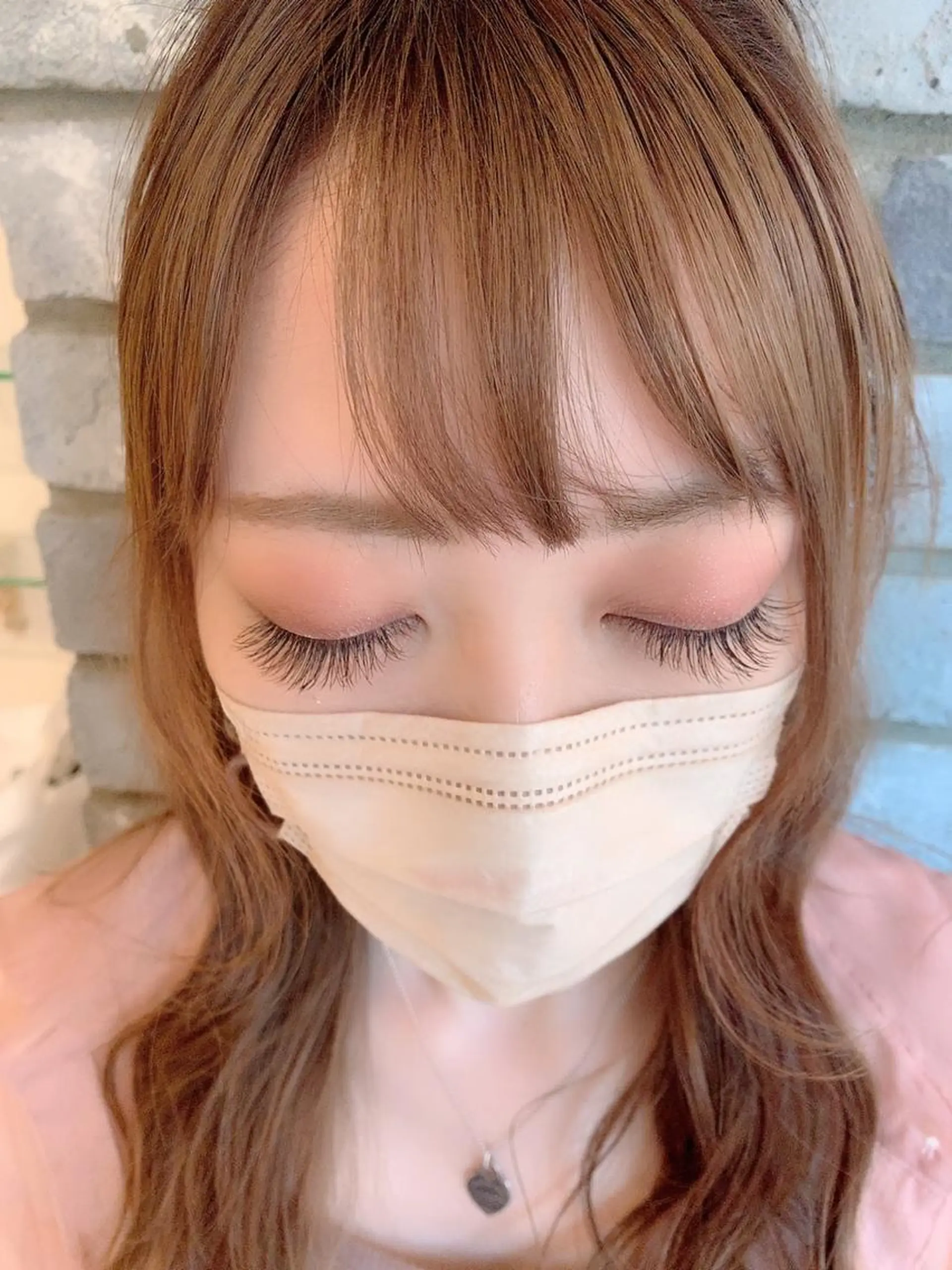 マツエク・マツパ 🦋 RUKA🦋のヘアスタイル