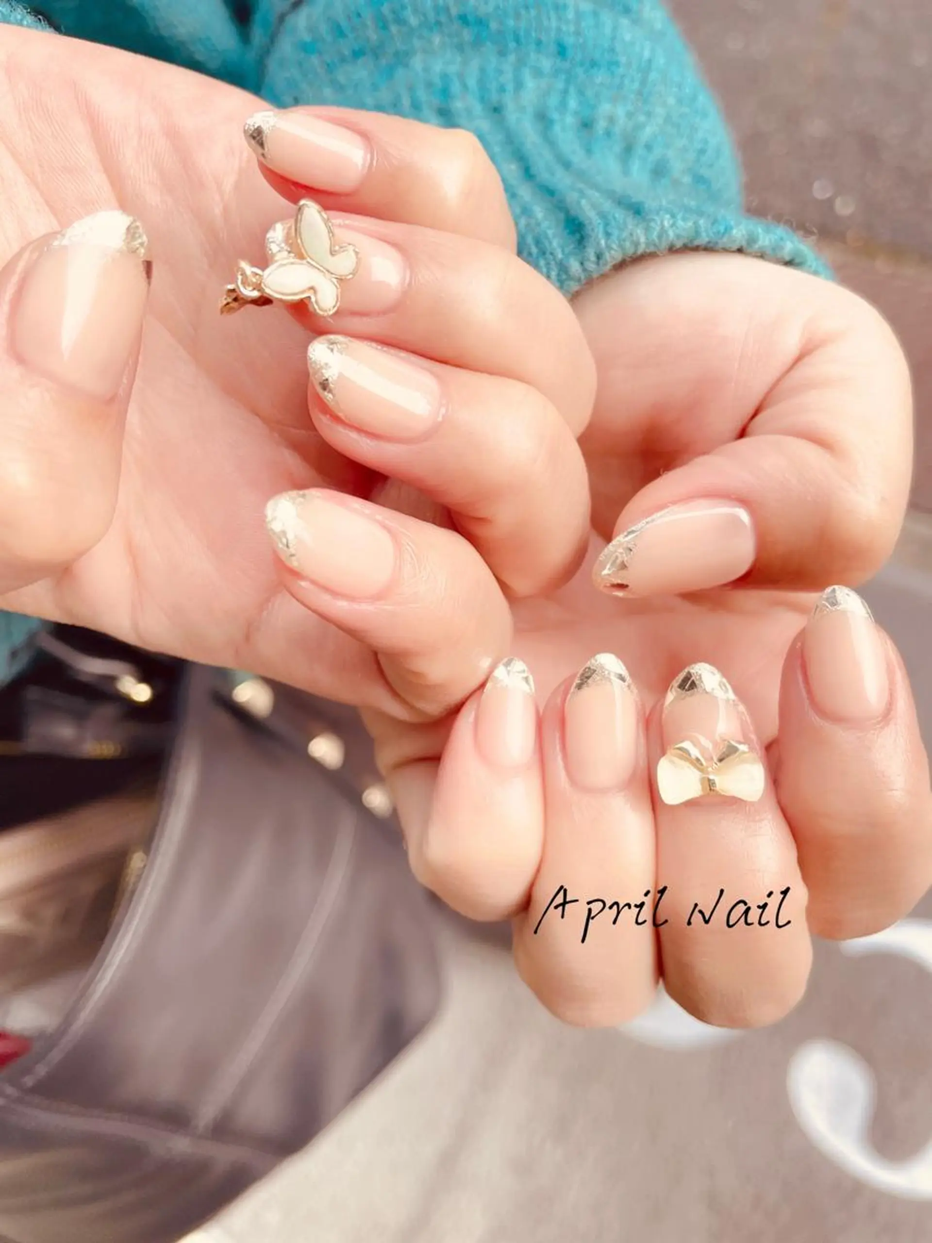ネイル April Nailのネイルデザイン
