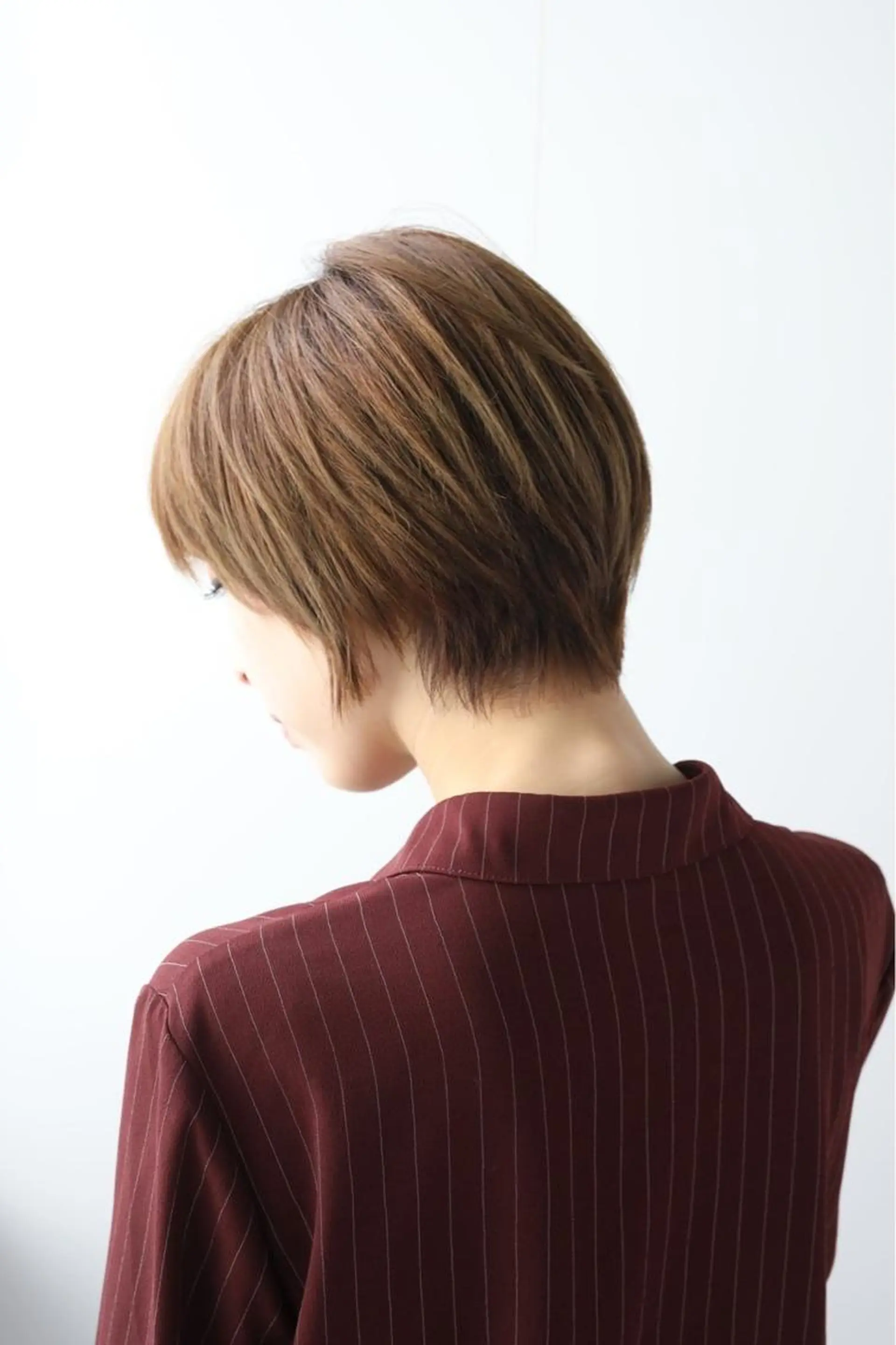 ショート Ainoa nouer所属・✨髪質改善/代々木 新宿/縮毛矯正✨のヘアスタイル