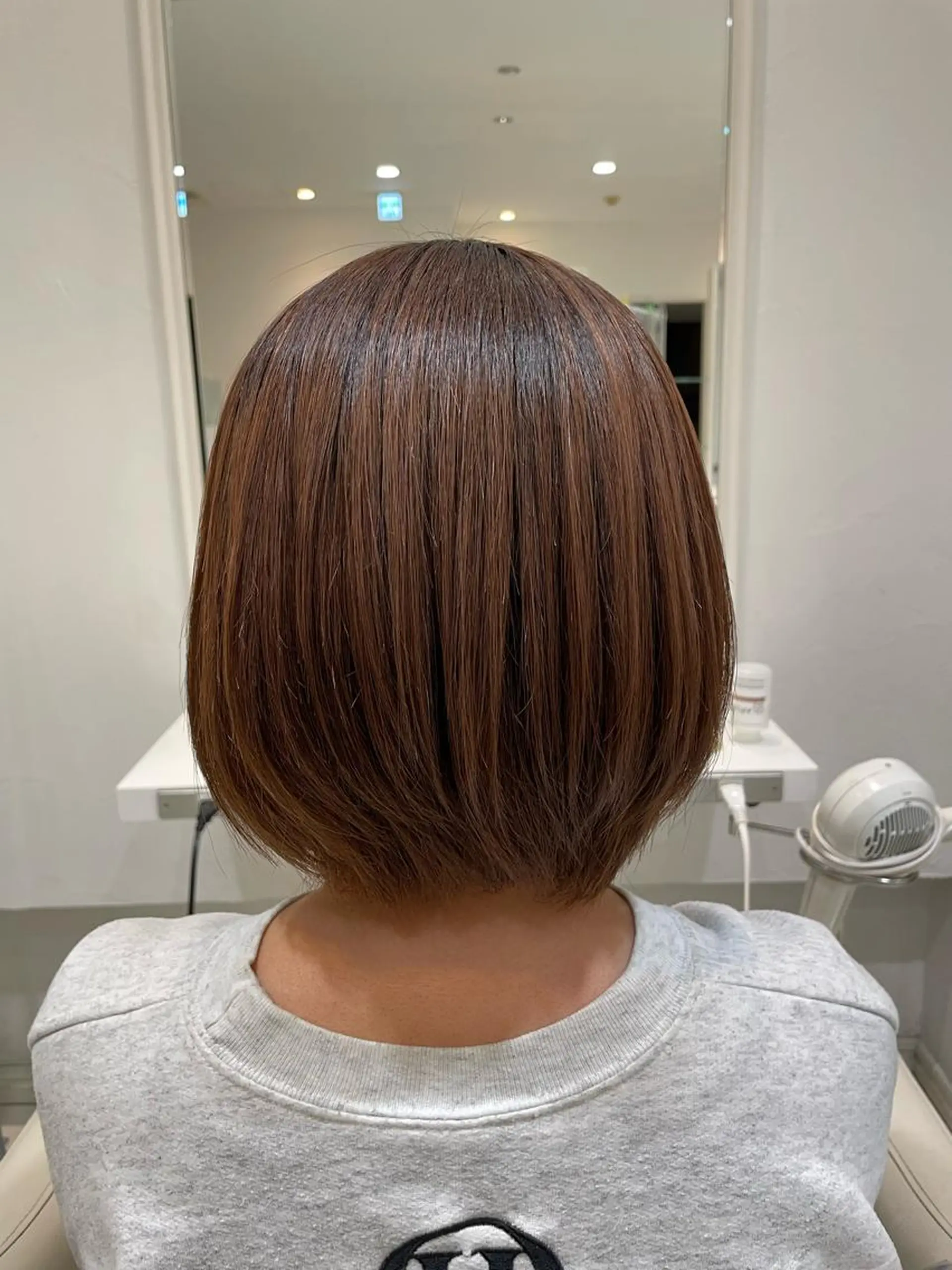 ミディアム パーマ JERICHO HAIR所属・河野 由佳の眉毛・アイブロウイメージ