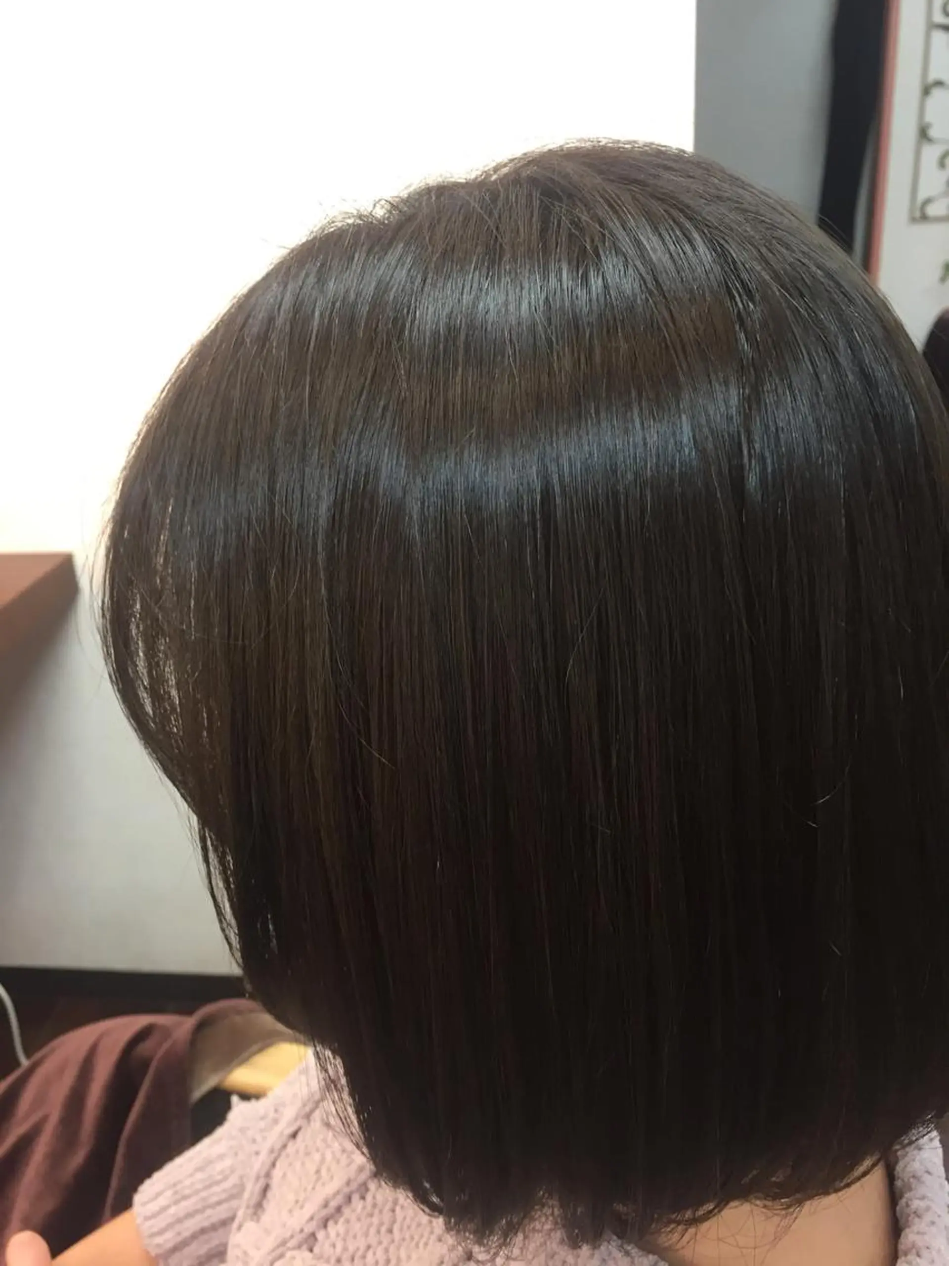 ショート パーマ 桧山 真のヘアスタイル