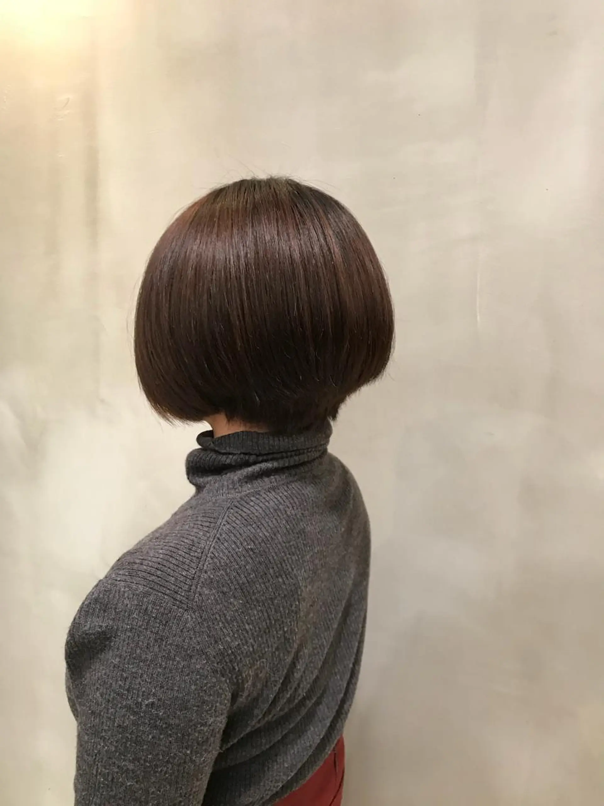 ショート ボブ ペスカ博多駅前店所属・加藤 泰輔のヘアスタイル