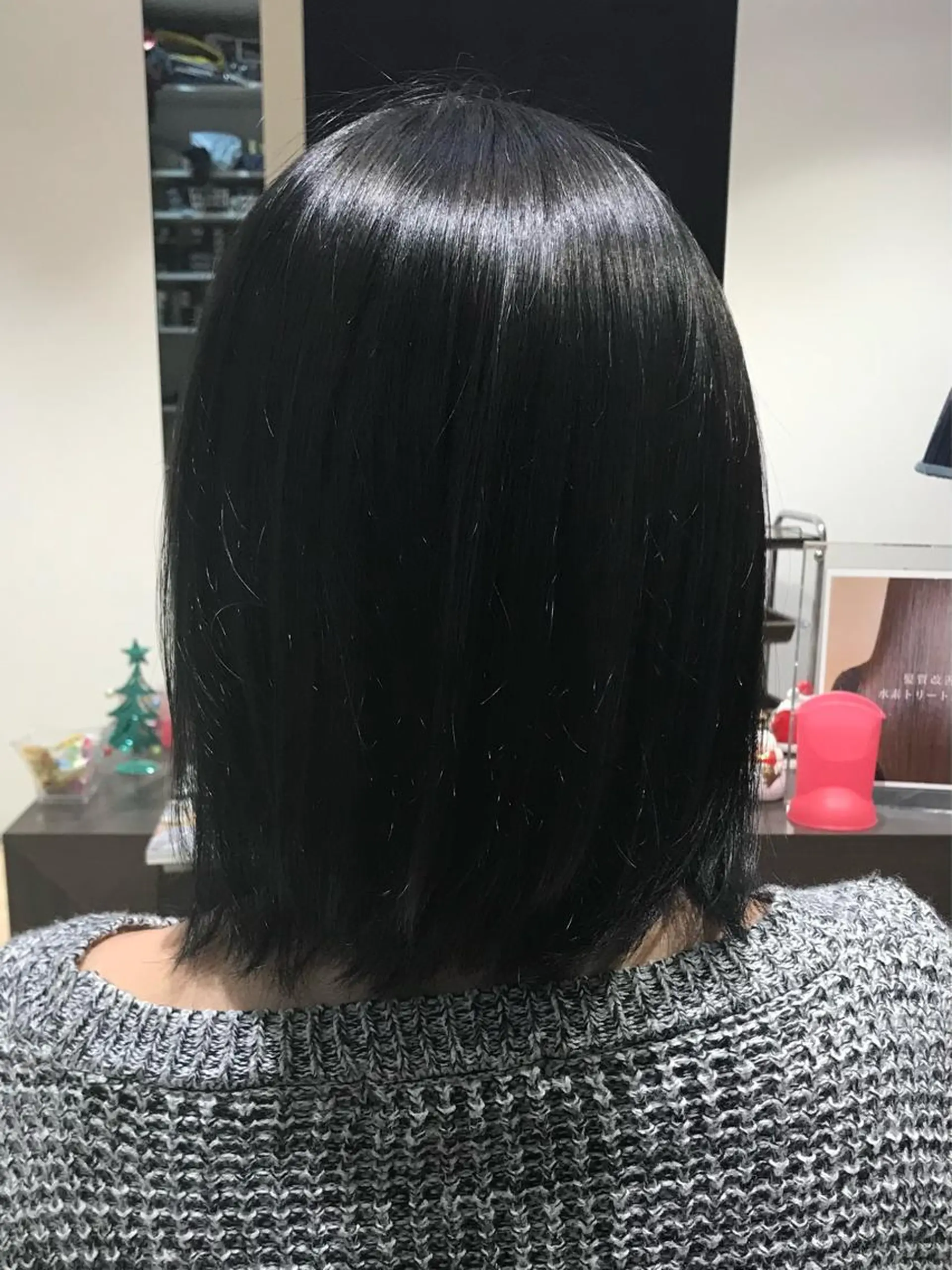 ミディアム カラー 【髪質改善✨】 sanaのヘアスタイル