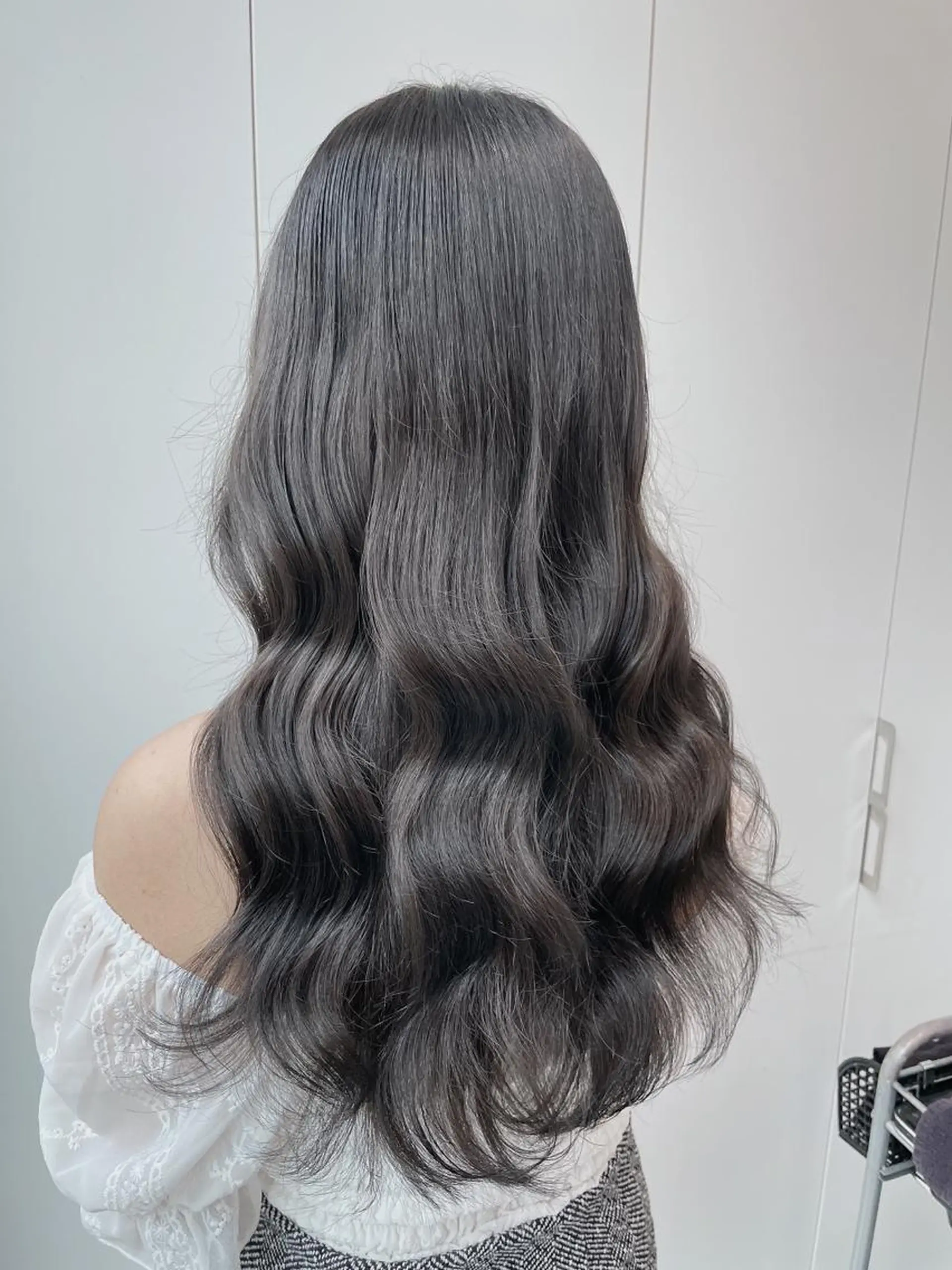 カラー qinシェアサロン原宿店所属・当日予約可能/メンズ カット✂️/たいちのヘアスタイル