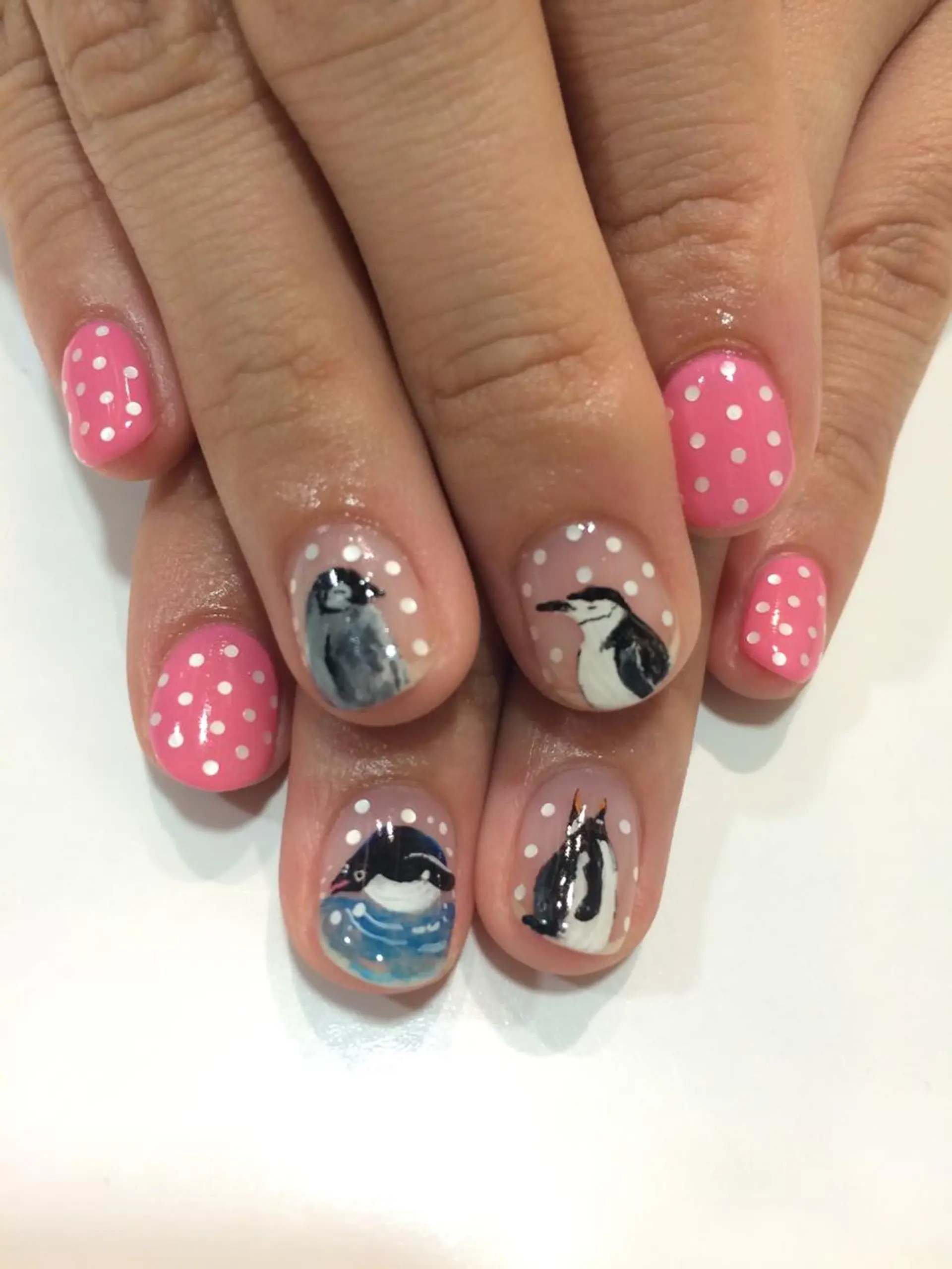 ネイル crescent所属・クレセント 清原瑞穂のネイルデザイン