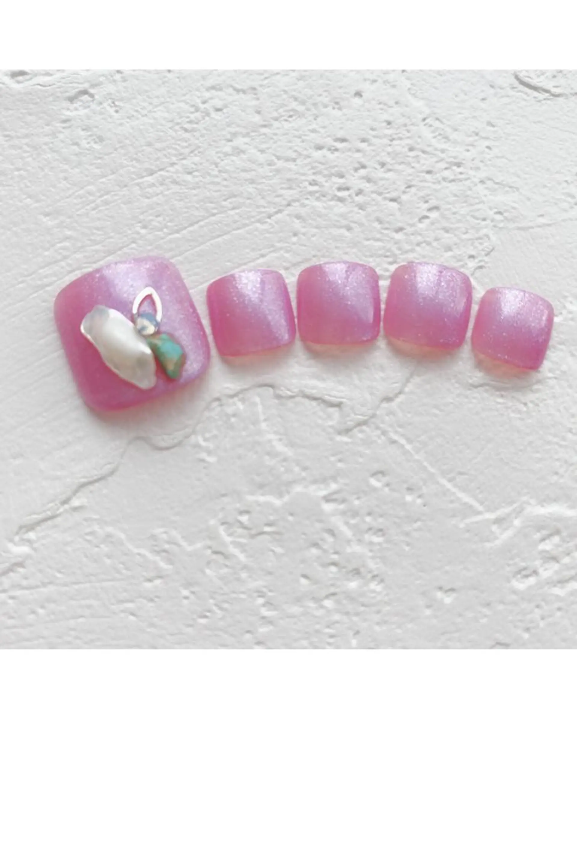 ネイル フットネイル Nail R💫 naoのネイルデザイン