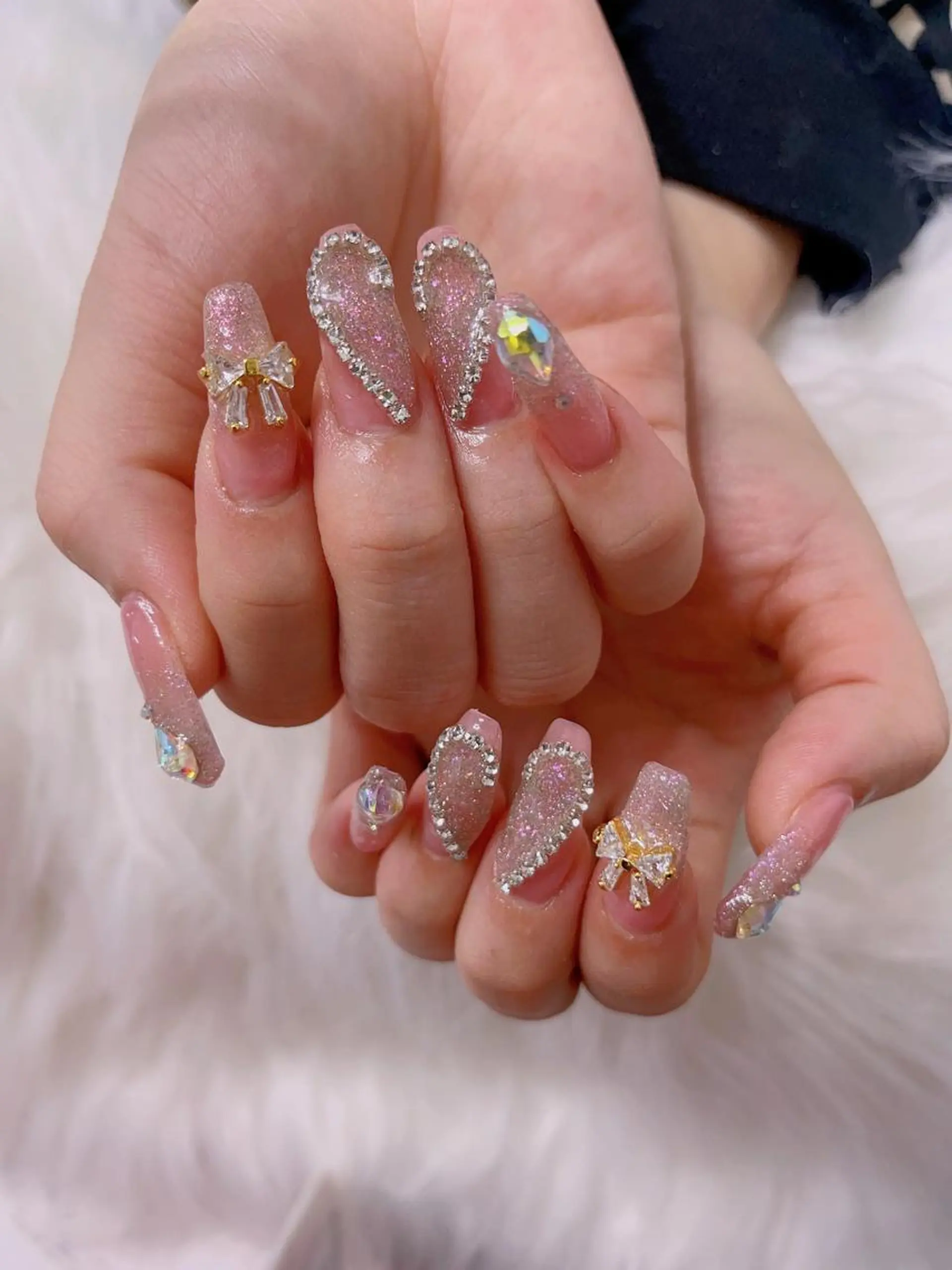 ネイル 菲菲ネイルサロン所属・FF フィフィネイルサロンのネイルデザイン