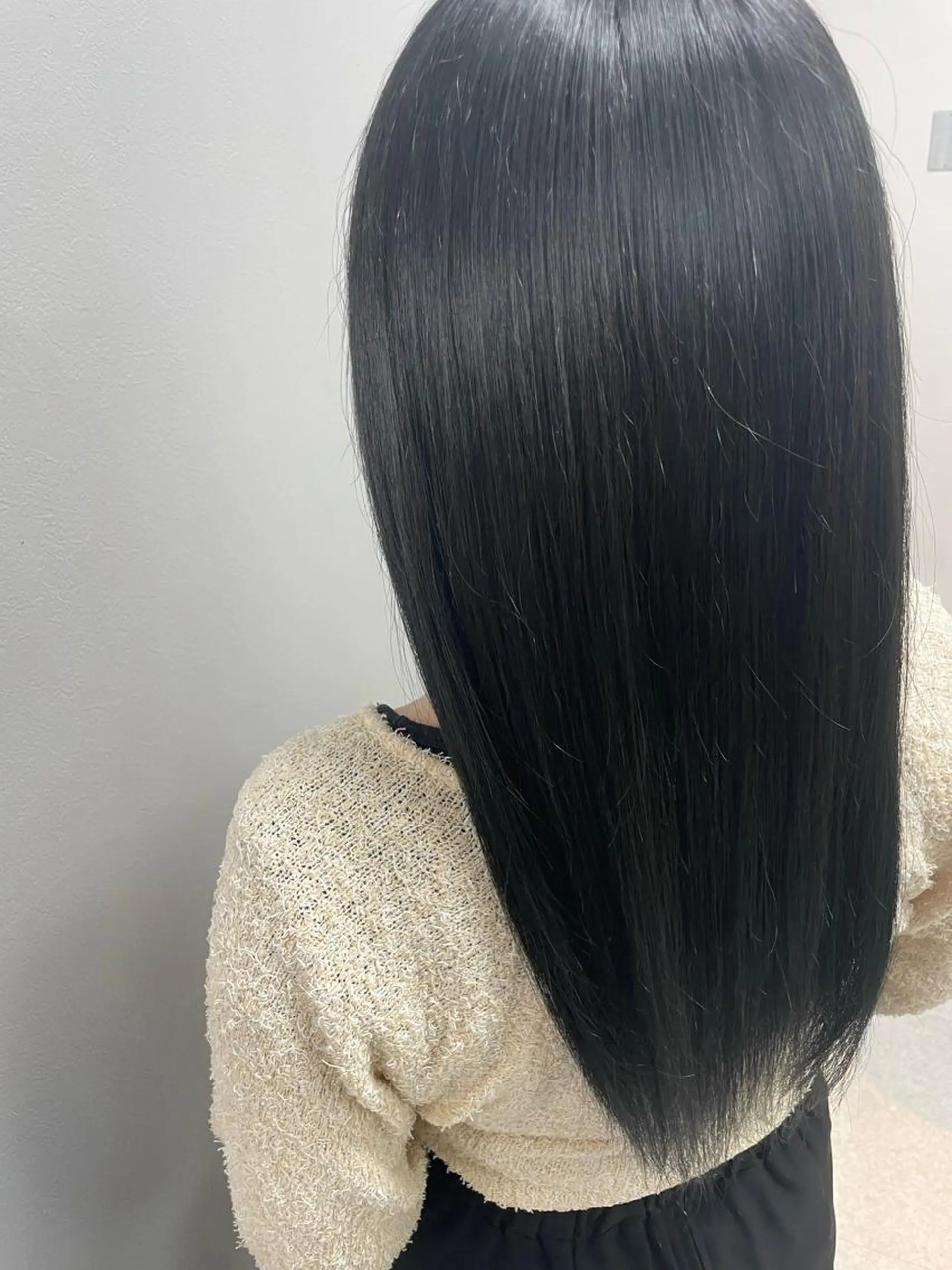 セミロング カラー トリートメント Agu hair act 姫路駅前おみぞ筋店所属・カワモト ソウタのヘアスタイル