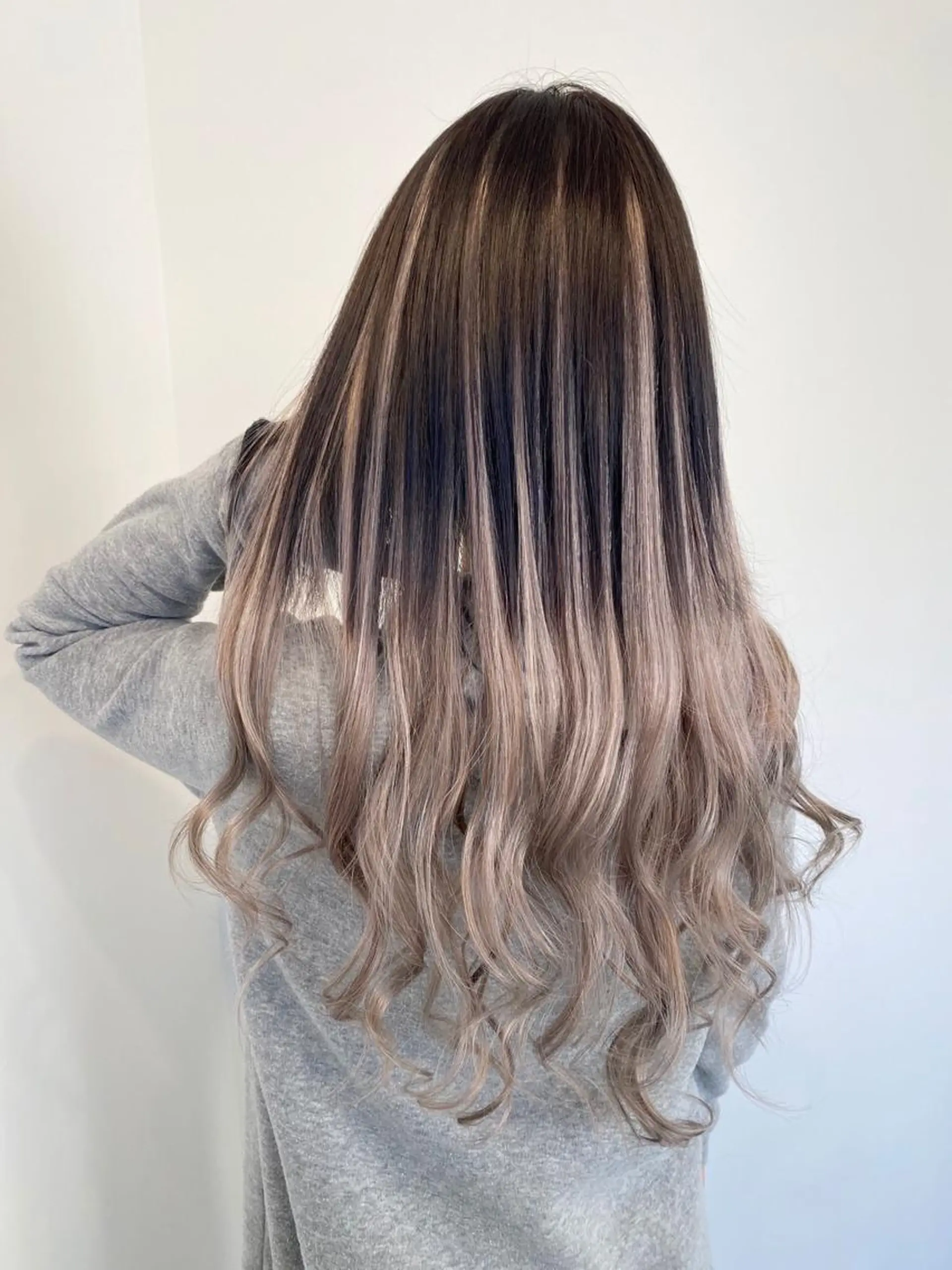 セミロング 💎メンズカット/ 透明感　吉田拓海💎のヘアスタイル