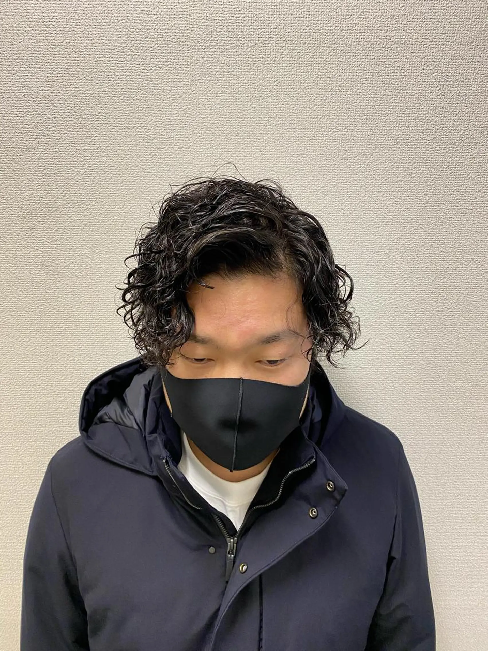 ショート ヒロ銀座東京駅八重洲店所属・笠原 大輝のヘアスタイル