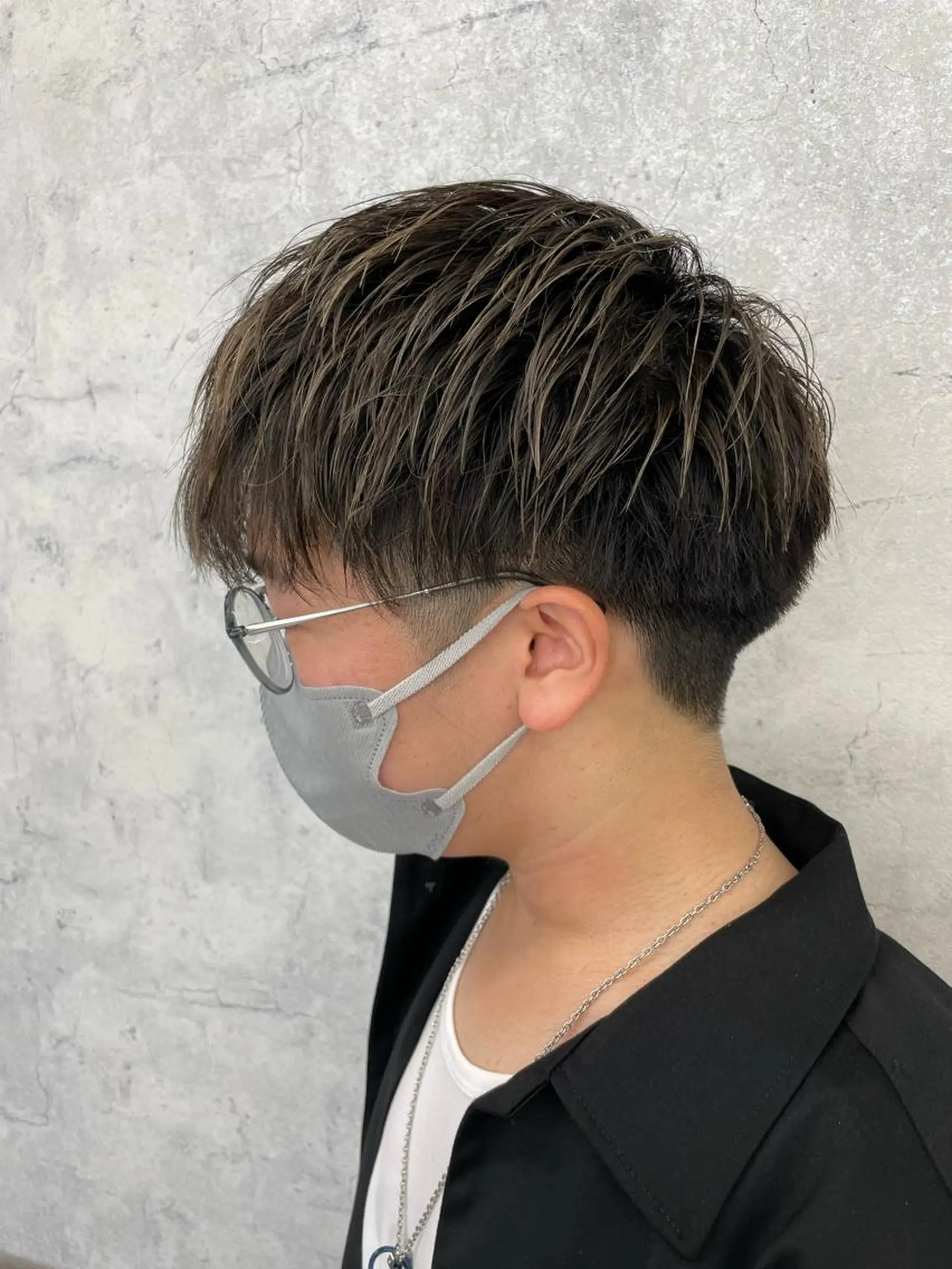 メンズ カット limit🤩 MASATO🤩のヘアスタイル